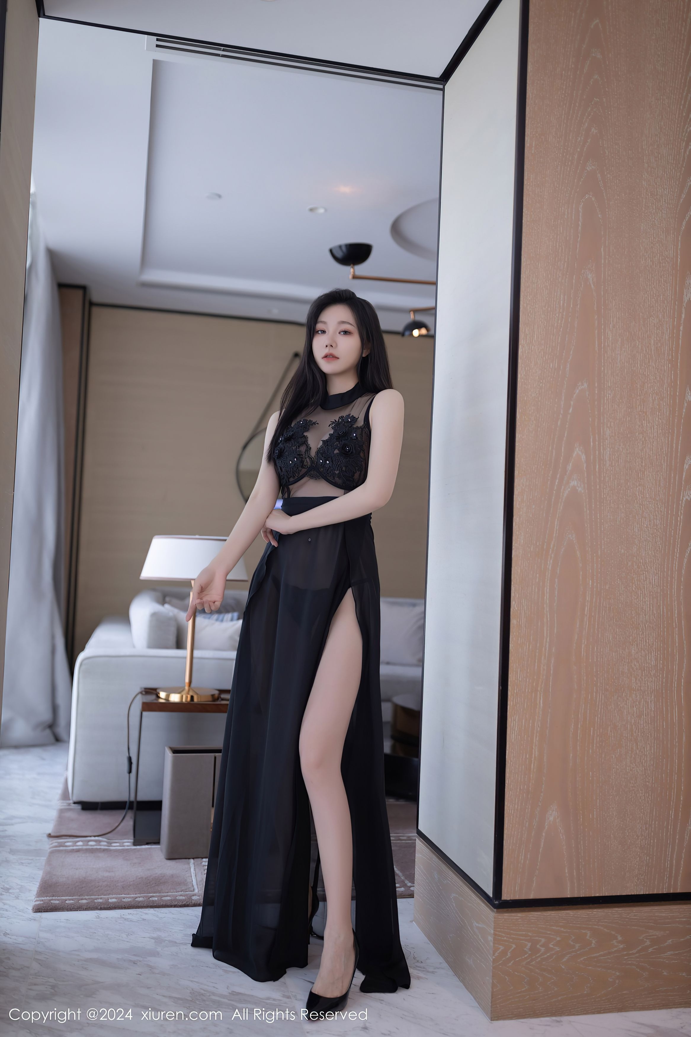 Xiuren-NO8792-安然anran-81P-08-18