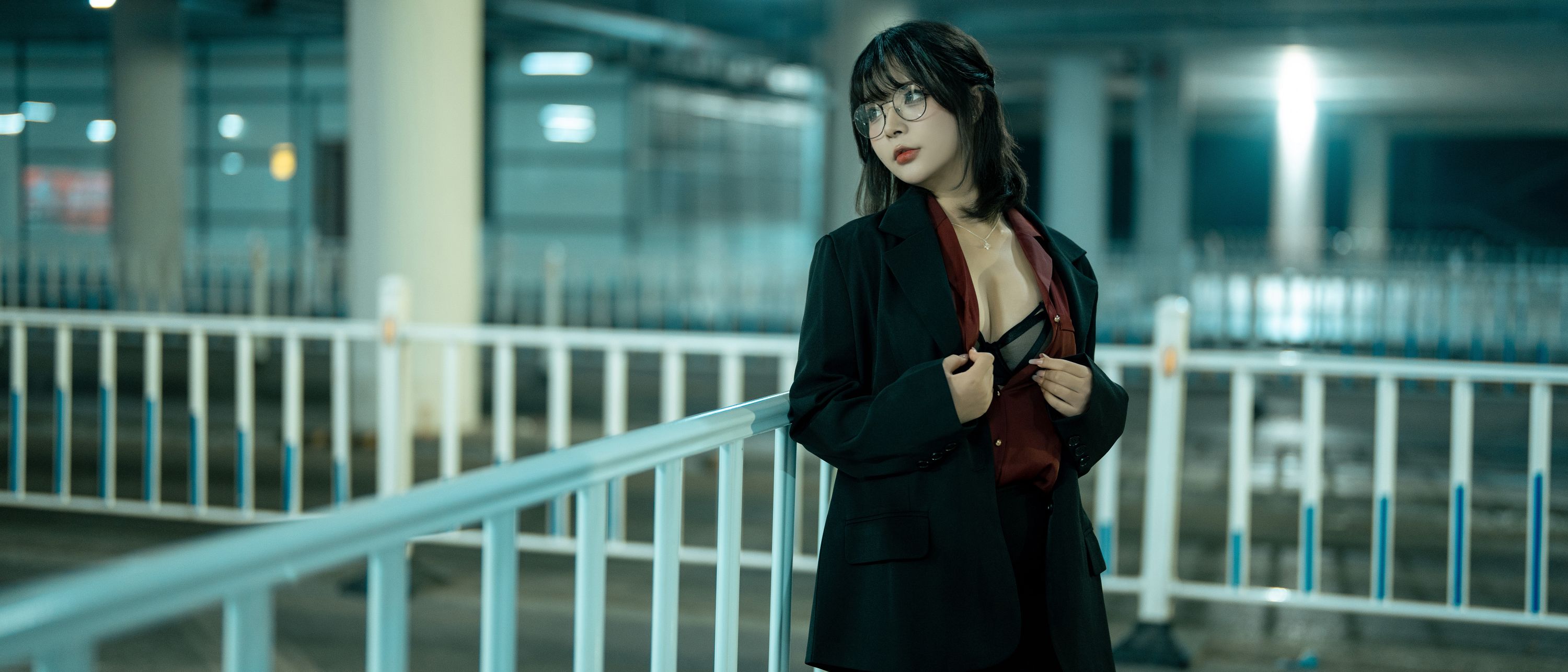 yuuhui玉汇---应招模特-06-19