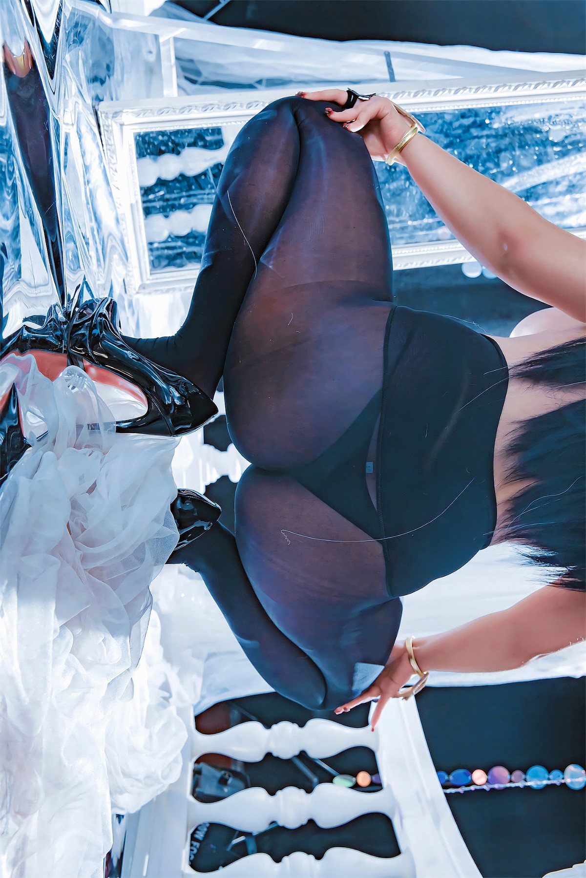 Cosplay-洛璃LoLiSAMA-埃姆登-09-03