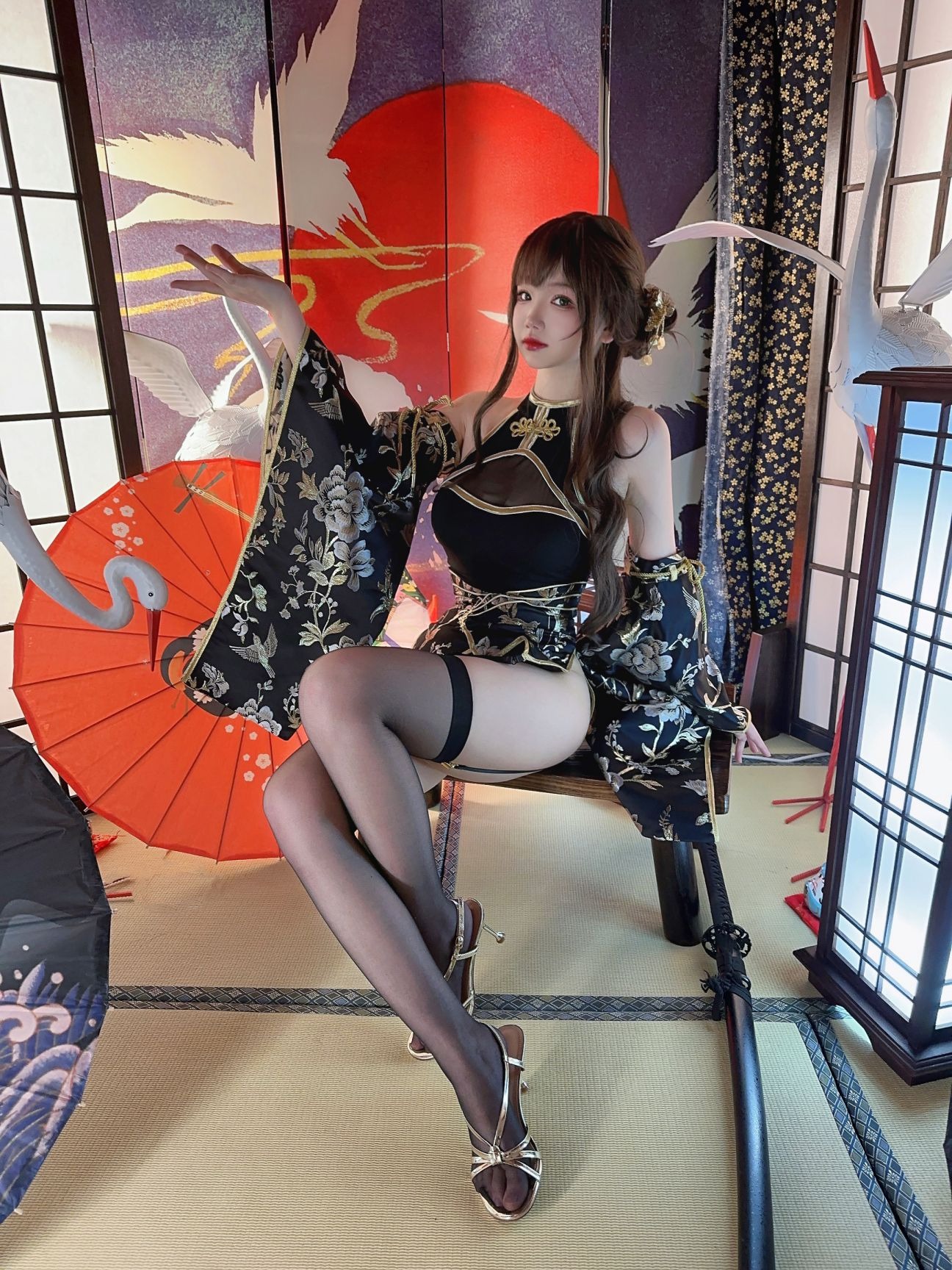 雪晴Astra---金枝玉叶-82P-10V-09-02