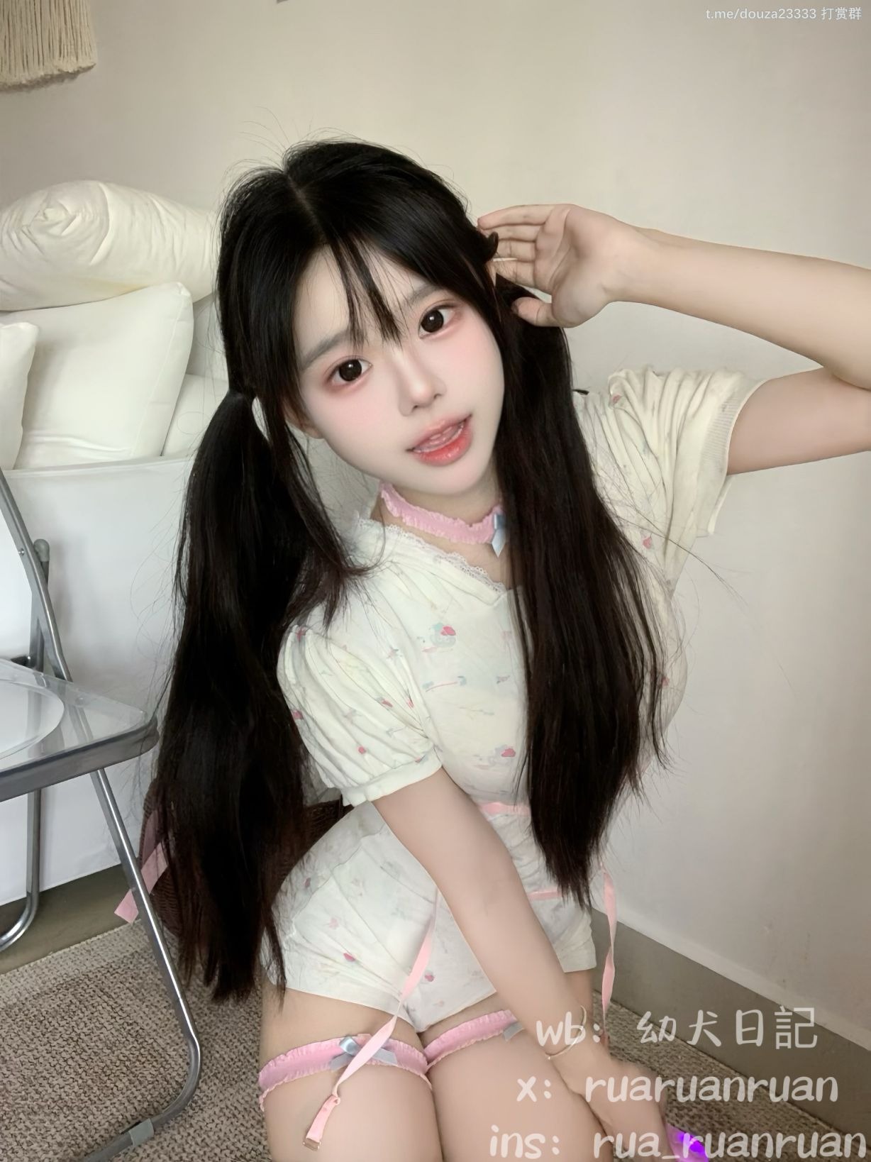 rua阮阮-小狗爱神108月13打赏群资源-08-12