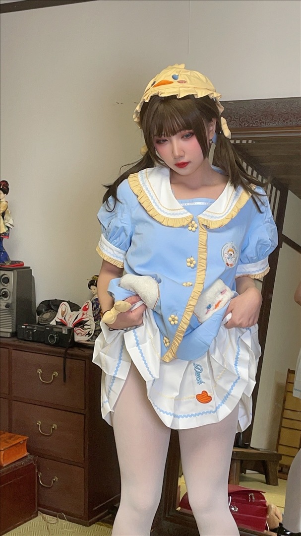 小和甜酒---鸭鸭幼稚园-170P2V-172P-2V-40758-MB-20240814y-08-14