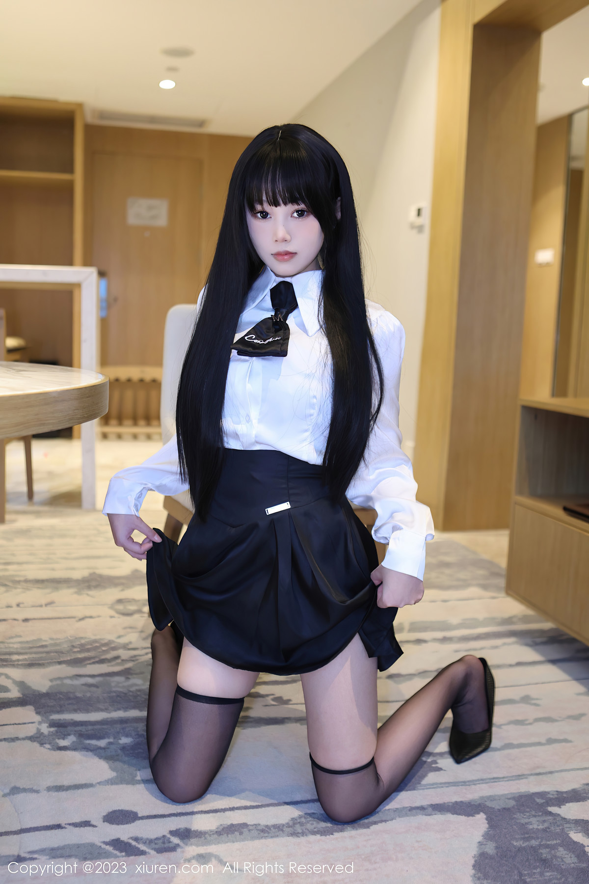 XiuRen秀人网-NO6685-早川京子Kyoko-03-12