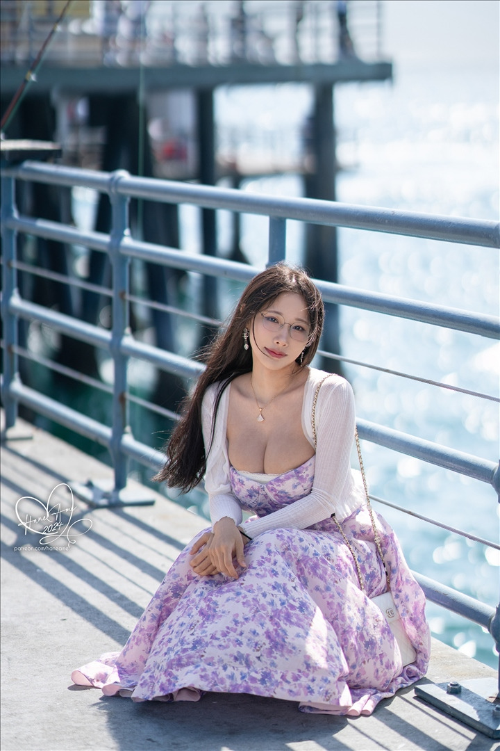 雨波-HaneAme---24年08月订阅-Glasses-Girlfriend-USA-眼鏡女友-夏末美國回憶-72P-72P-24027-MB-20240904s-09-06