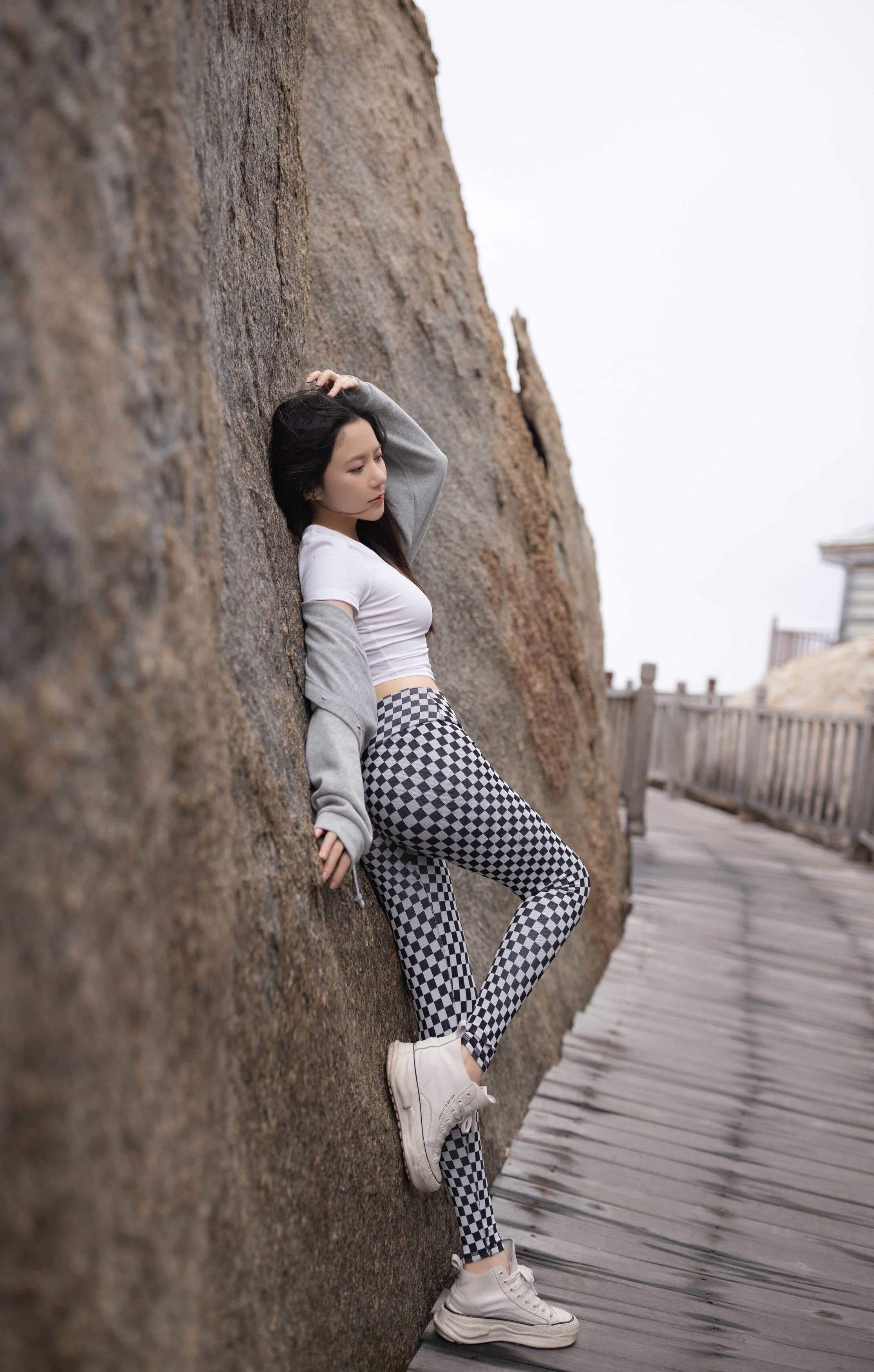 鱼子酱Fish---魔力安全带-138P-08-20