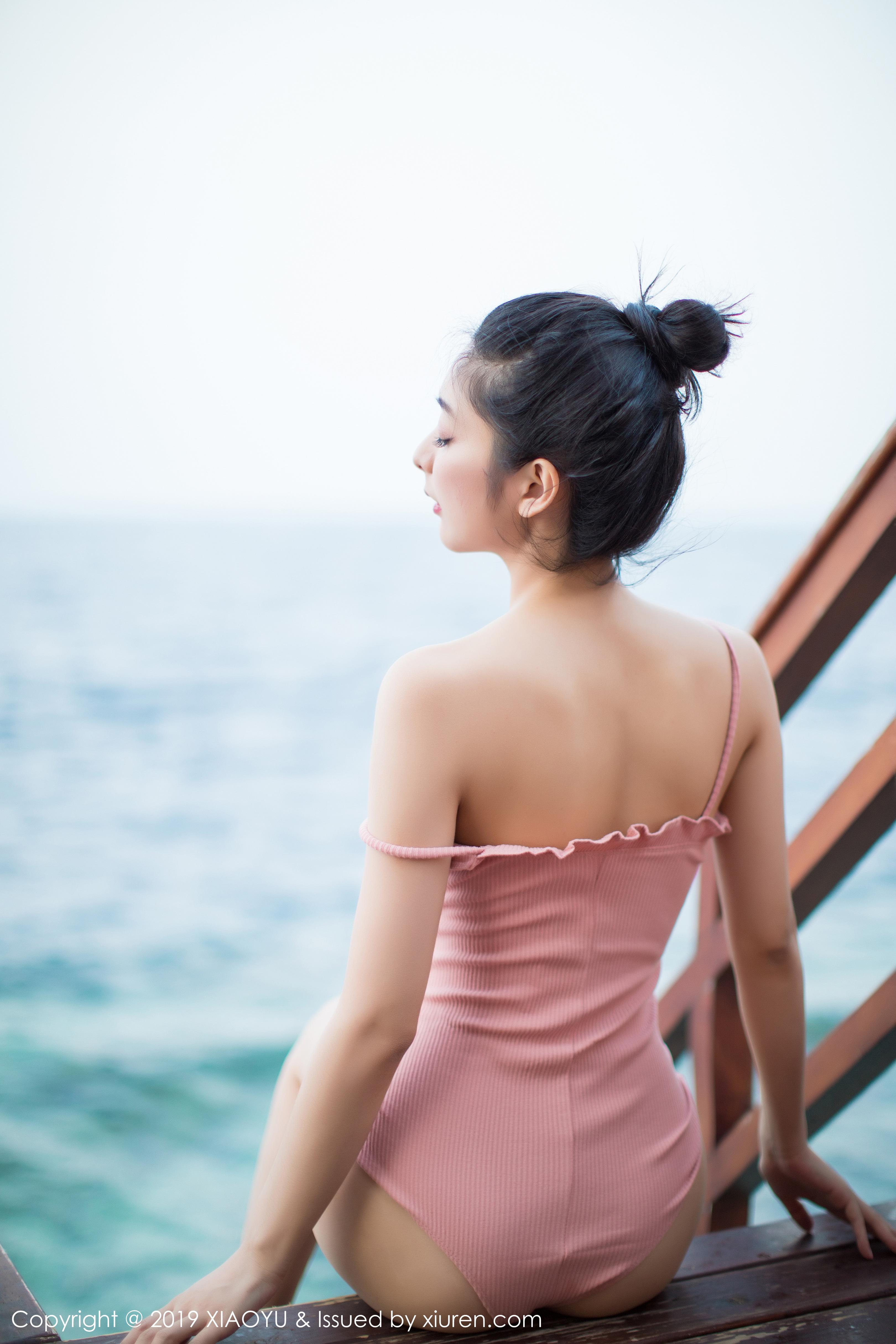 065-XIAOYU语画界-20190910-VOL150-Angela小热巴-67P-18138-MB-08-24