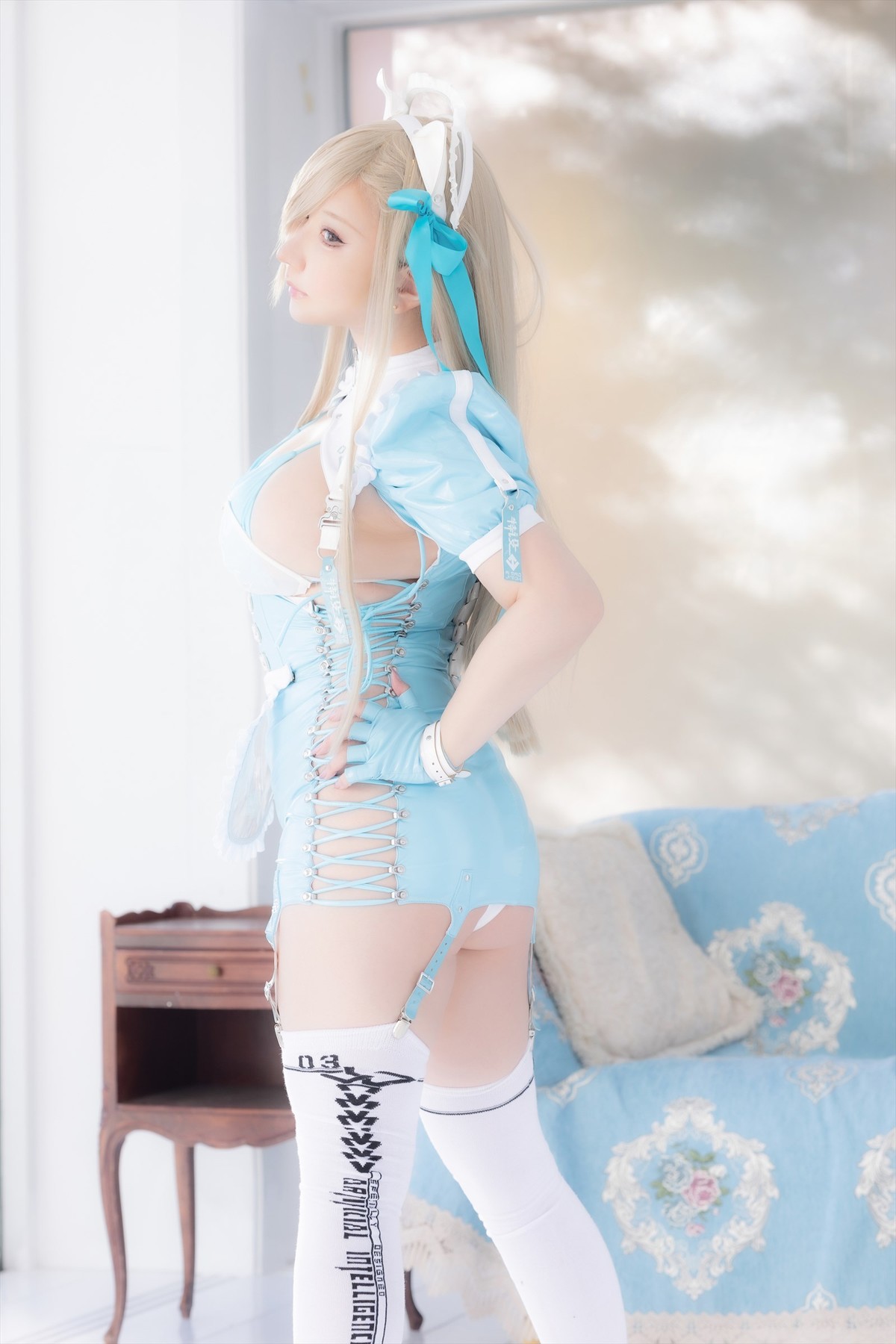 Cosplay-SAKUサク-Cyber-Maid-Asuna-Set01-08-25
