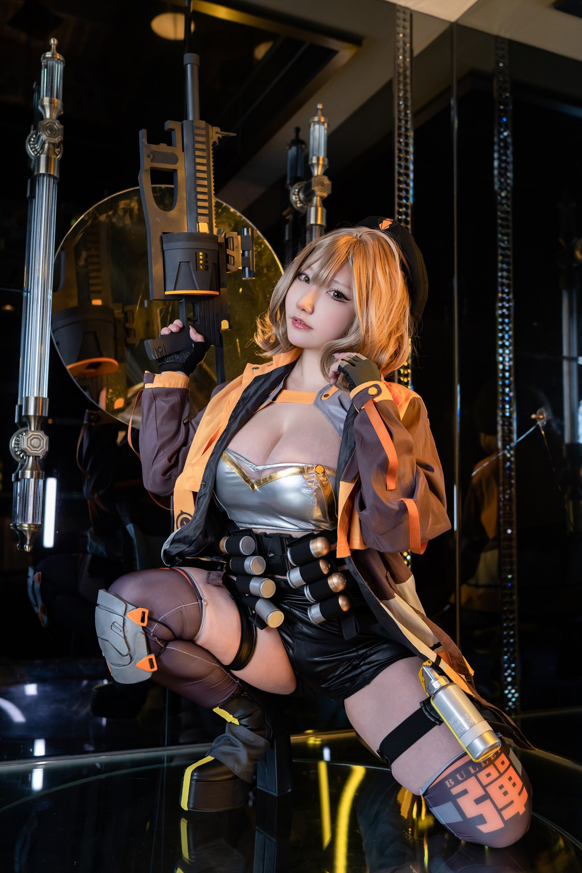 Cosplay-SAKUサク-Sparkling-アニス-Anis-Nikke-Set05-01-16