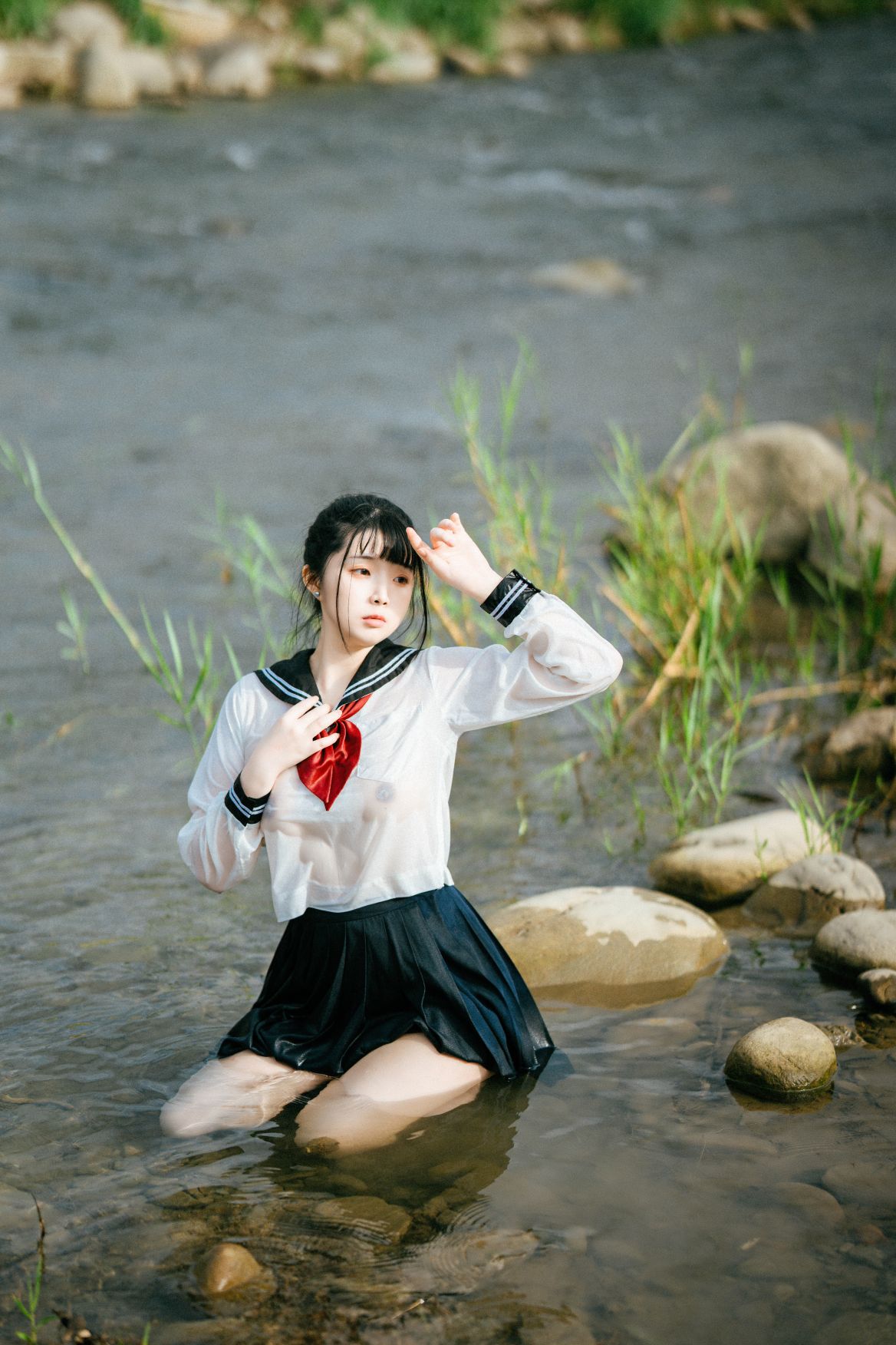 落落Raku---閃光少女Shining-Days58P-6462M-04-10