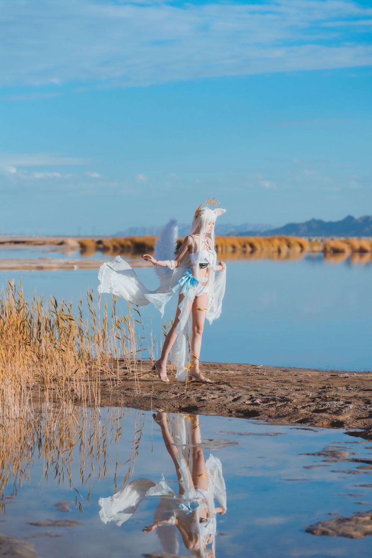 桜桃喵-明日方舟-白金-灿阳朝露-SD05-12-29