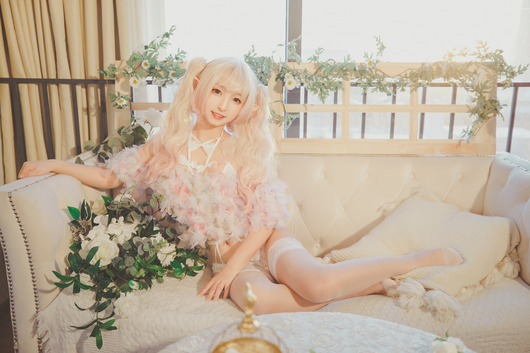 萝莉神楽板真冬之柔らかい永遠-Vol02-01-01