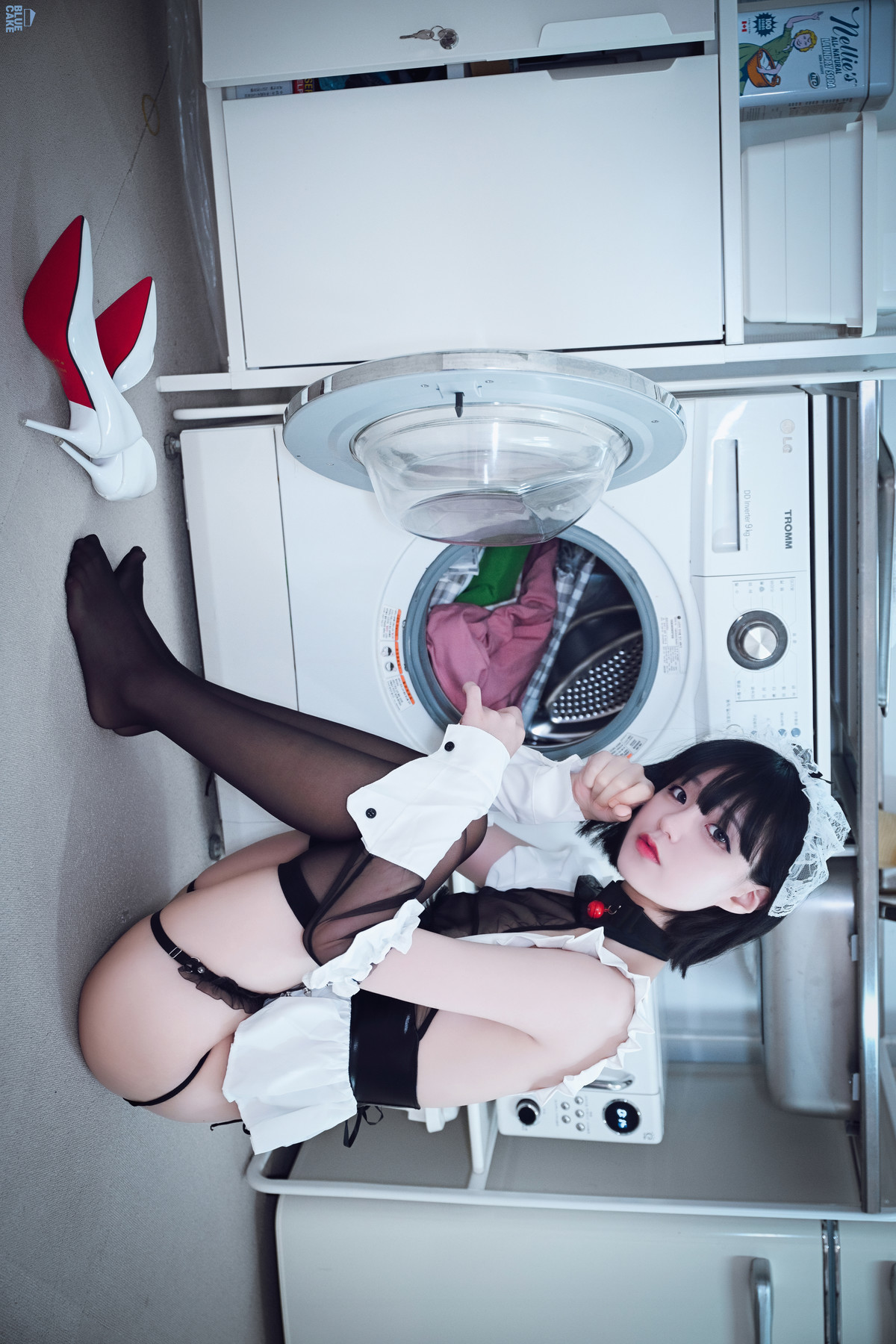 Jeong-Jenny-정제니-BLUECAKE-Maid-Cosplay-Set02-11-04