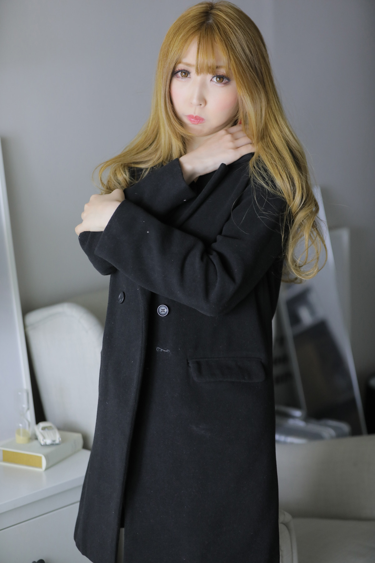 Cosplay-KURUPIKA桃色れく-桃いろブルース-12-28