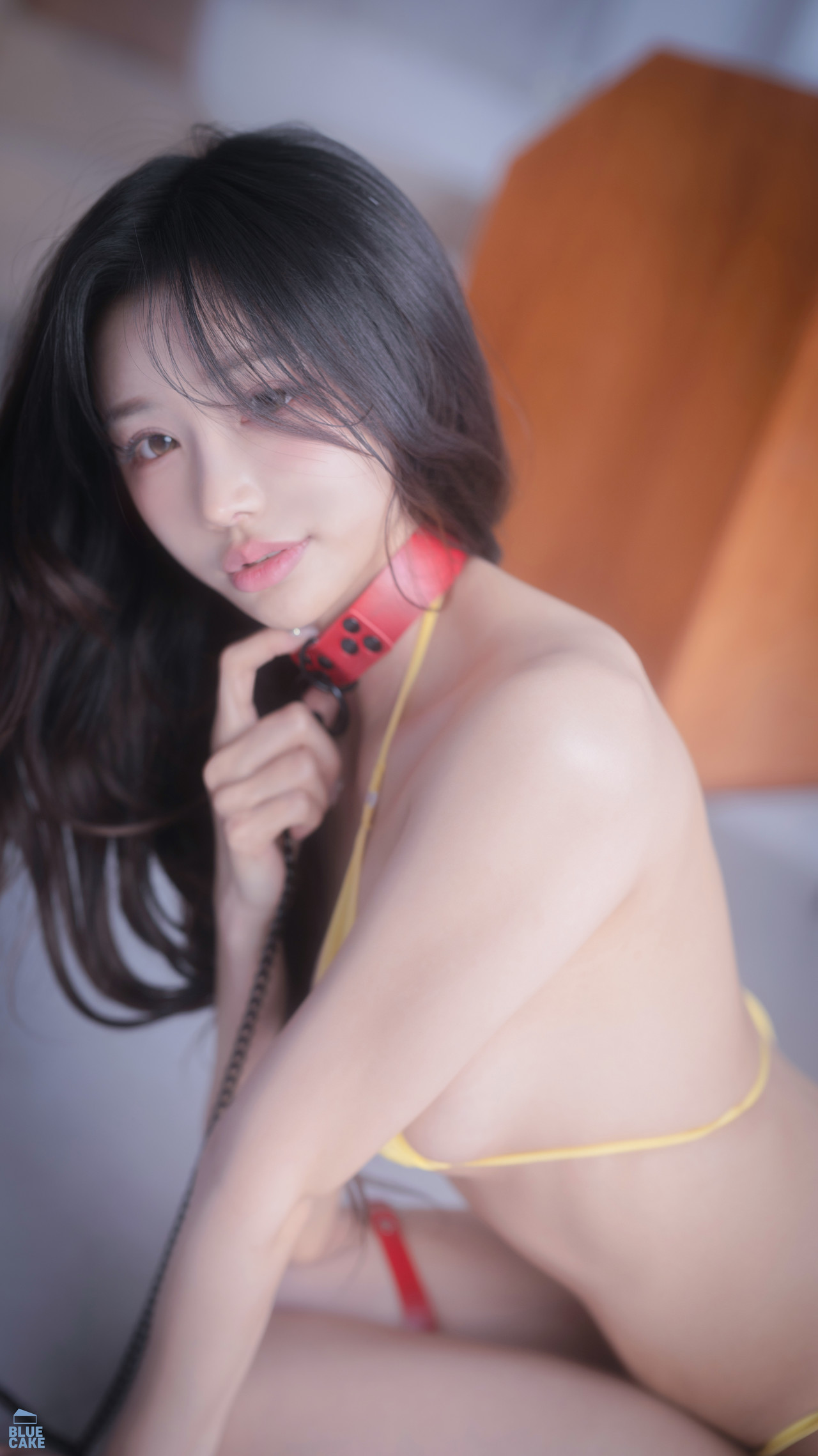 YeonYu-연유-BLUECAKE-Real-Boob-REDVer-Set02-10-25