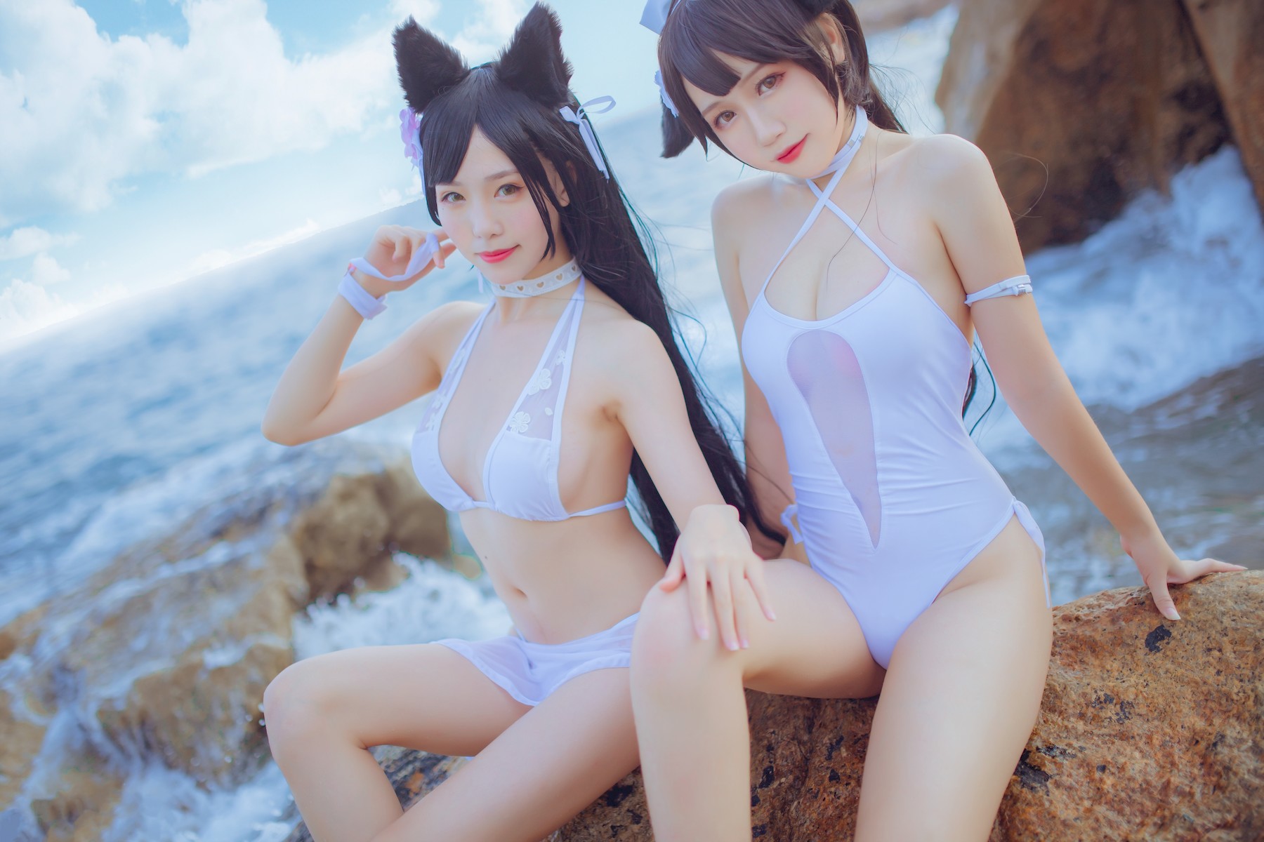 Cosplay-抖娘利世-Atago-038-Takao-09-14