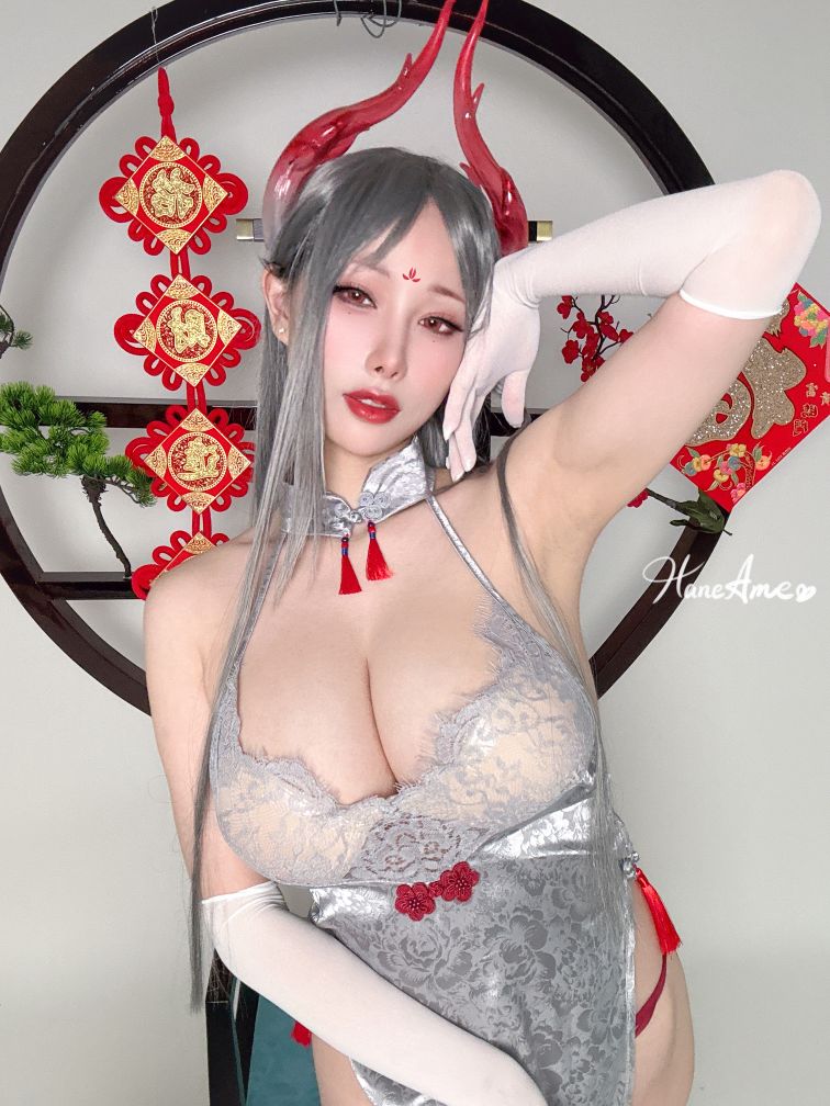 雨波-HaneAme24年2月Original-Dragon-Qipao-銀寅龍姬-29P-03-19