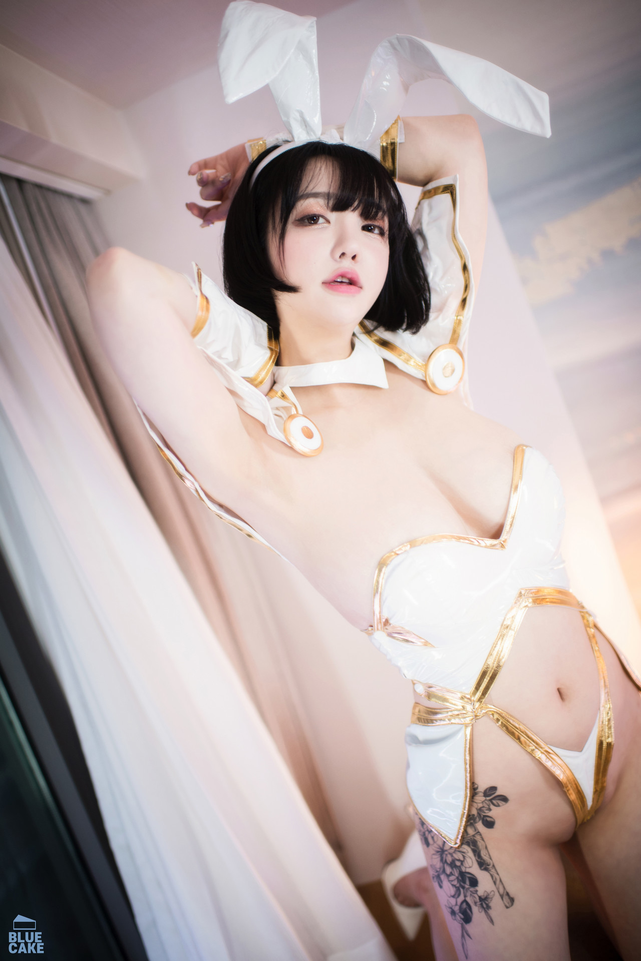 Son-Yeeun-손예은-BLUECAKE-BunnyLuXXX-12-22