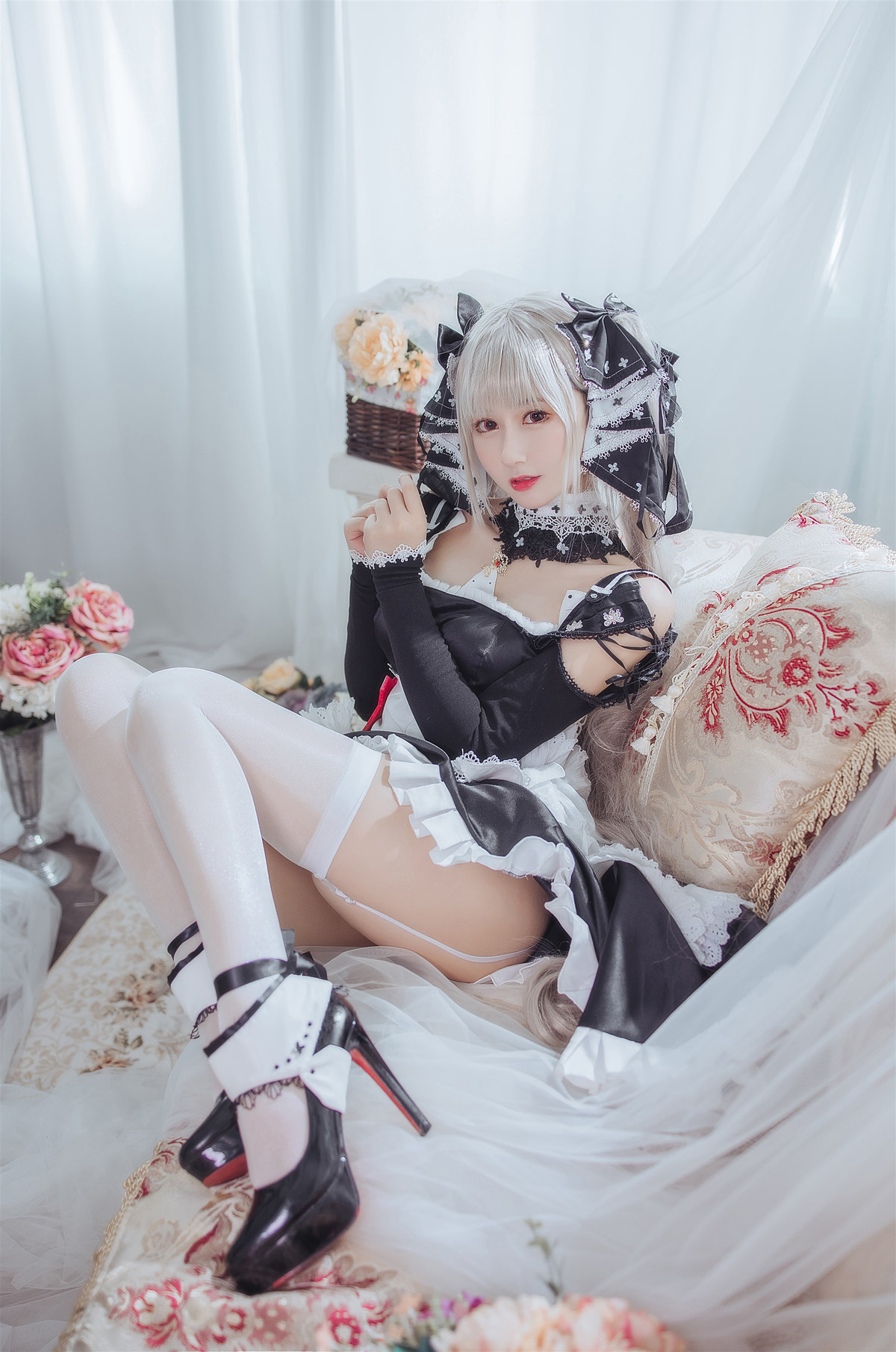 Cosplay-羽生三未-可畏-09-08