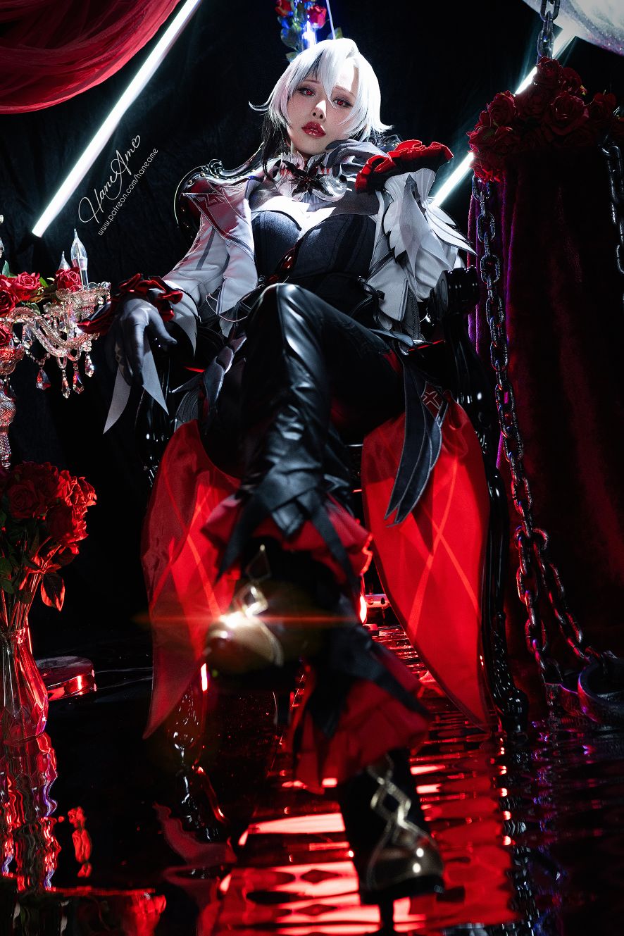 雨波HaneAme---原神-阿蕾奇諾-06-02