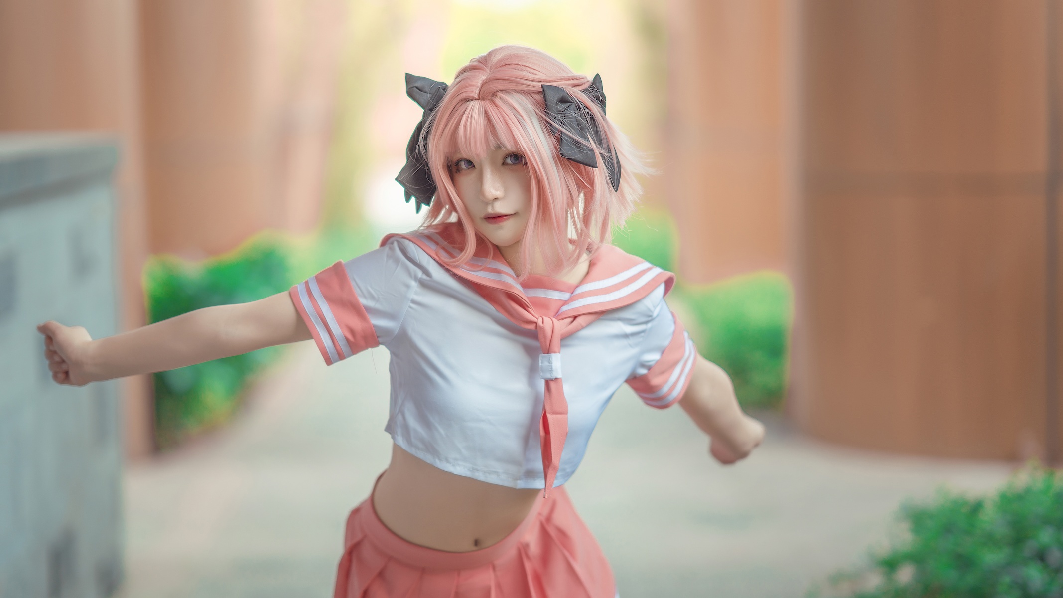 Cosplay-海藻酸钠-阿福jk-阿福泳装-Ray-12-08