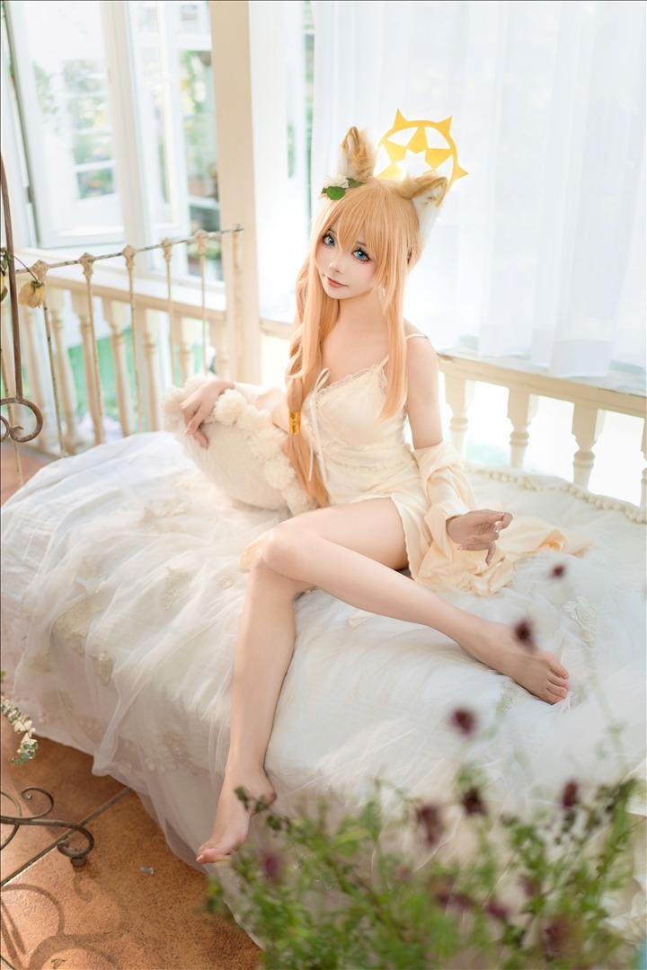 艾西Aiwest---碧蓝档案伊落玛丽-睡衣-34P-34P-10216-MB-20240828i-08-30