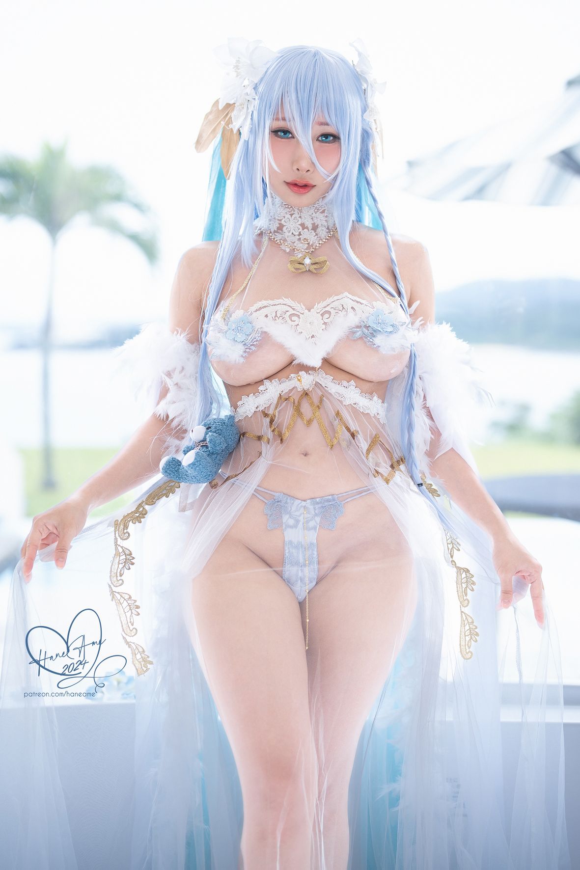 雨波HaneAme---約會大作戰-崇宮澪-07-02