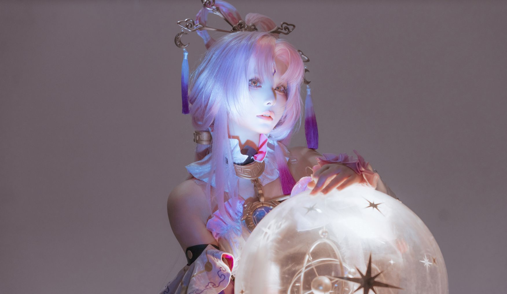 百合欧皇子---符玄-19P-12-22