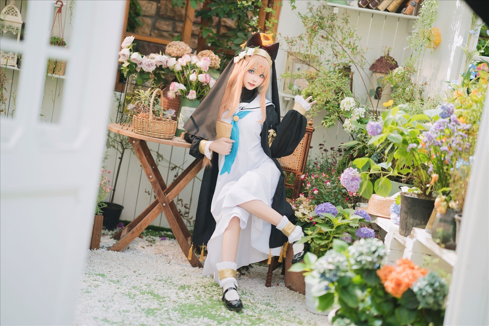 艾西Aiwest---碧蓝档案伊落玛丽-修女-33P-33P-9836-MB-20240901l-09-02