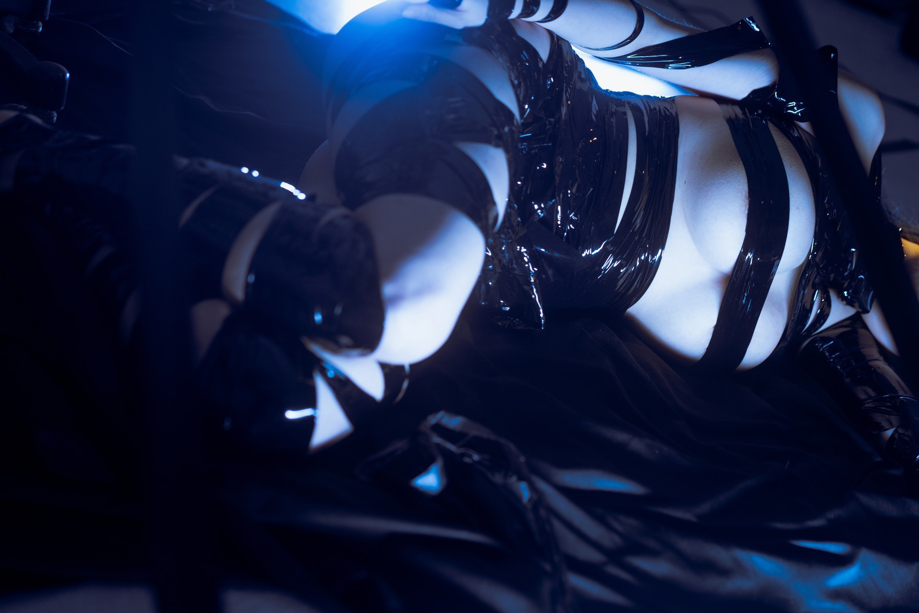 Cosplay-夏小秋秋秋-困境-04-28