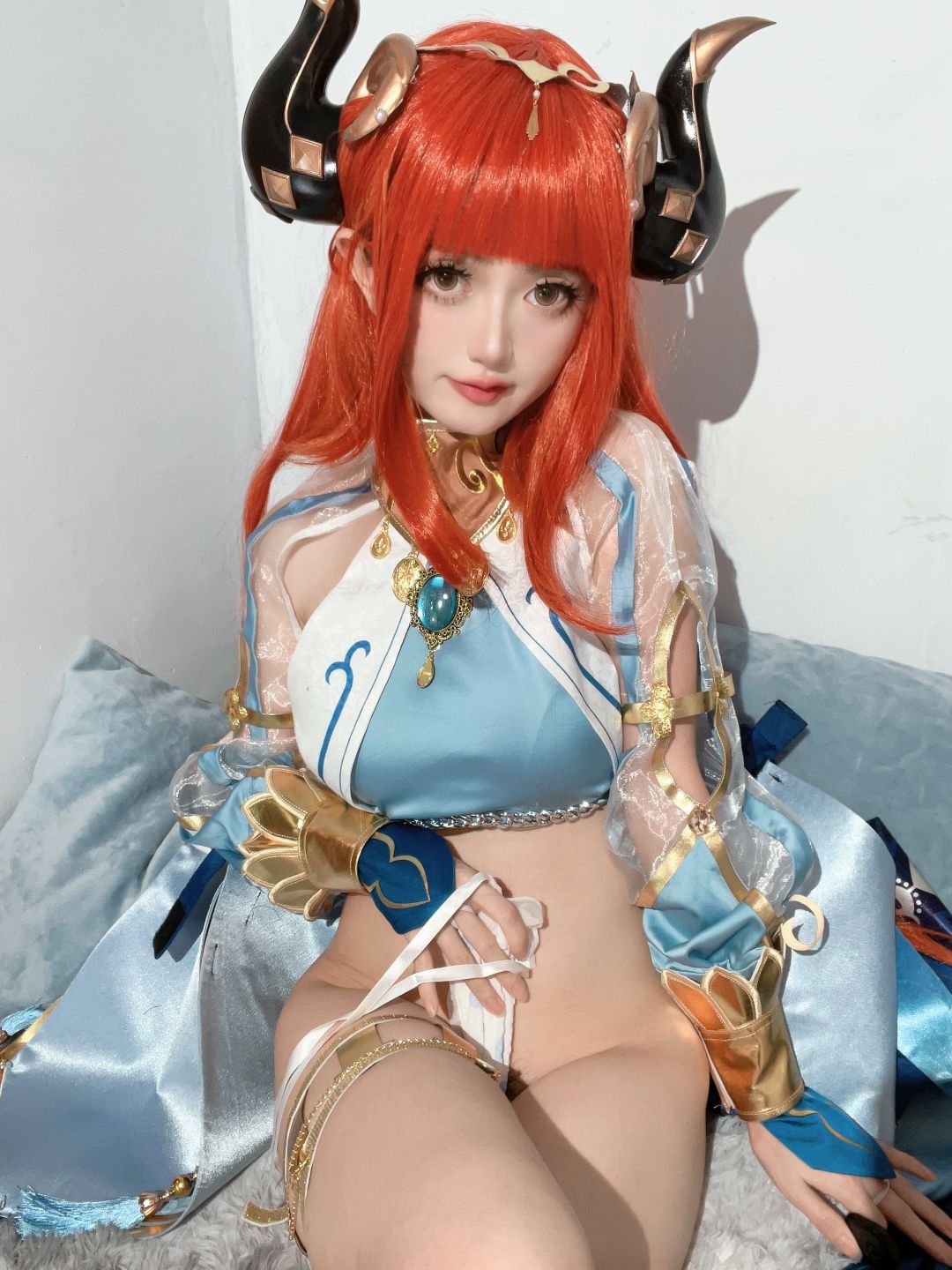 趴趴捣蛋陌---妮露-03-20