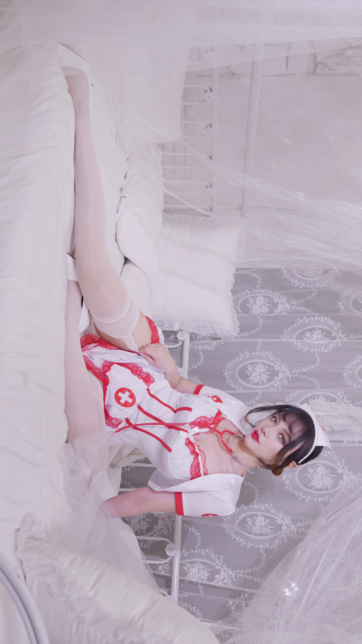 Cosplay-小须须-护士-Nurse-12-08