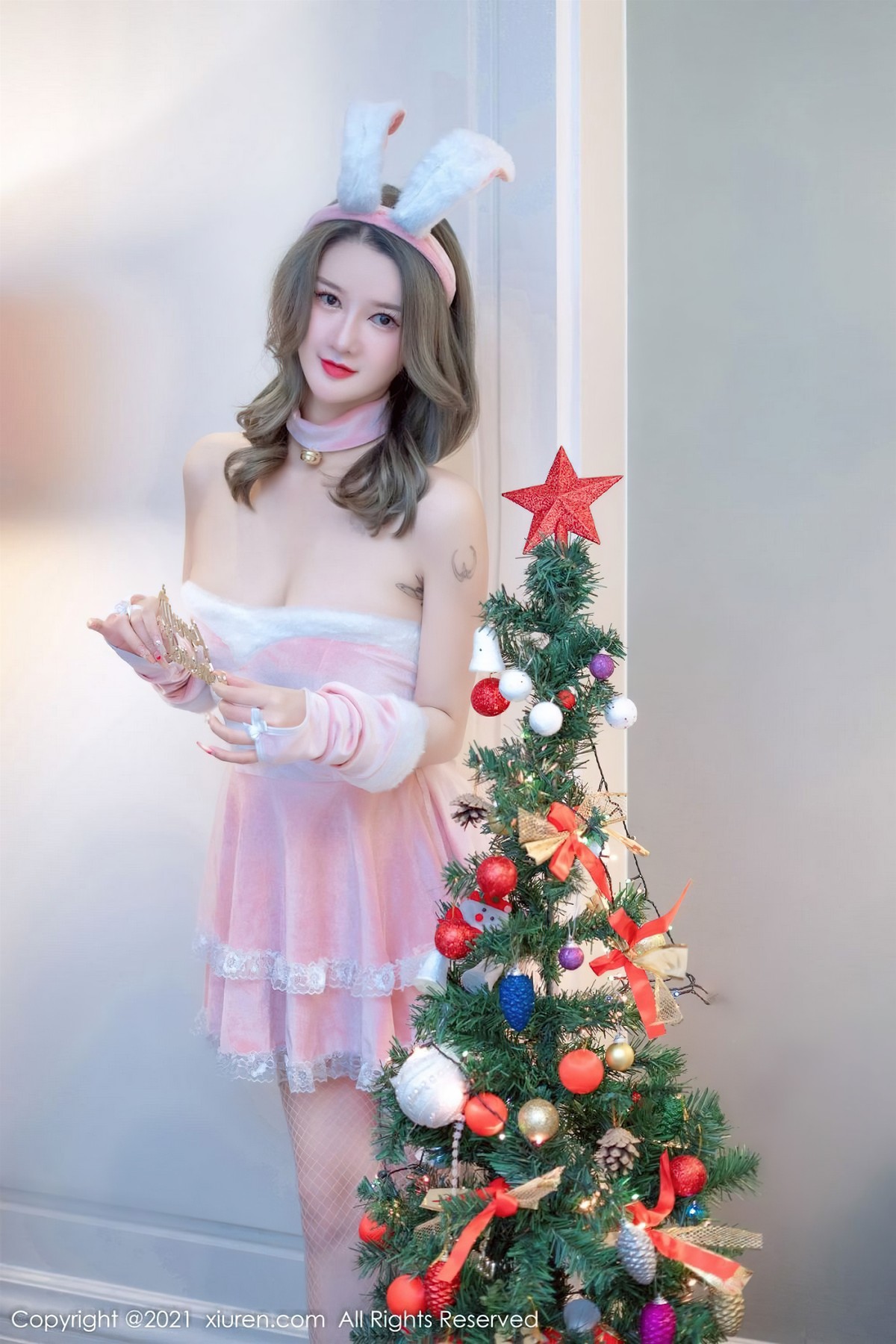 XiuRen秀人网-20211223-No4374-文芮-03-14