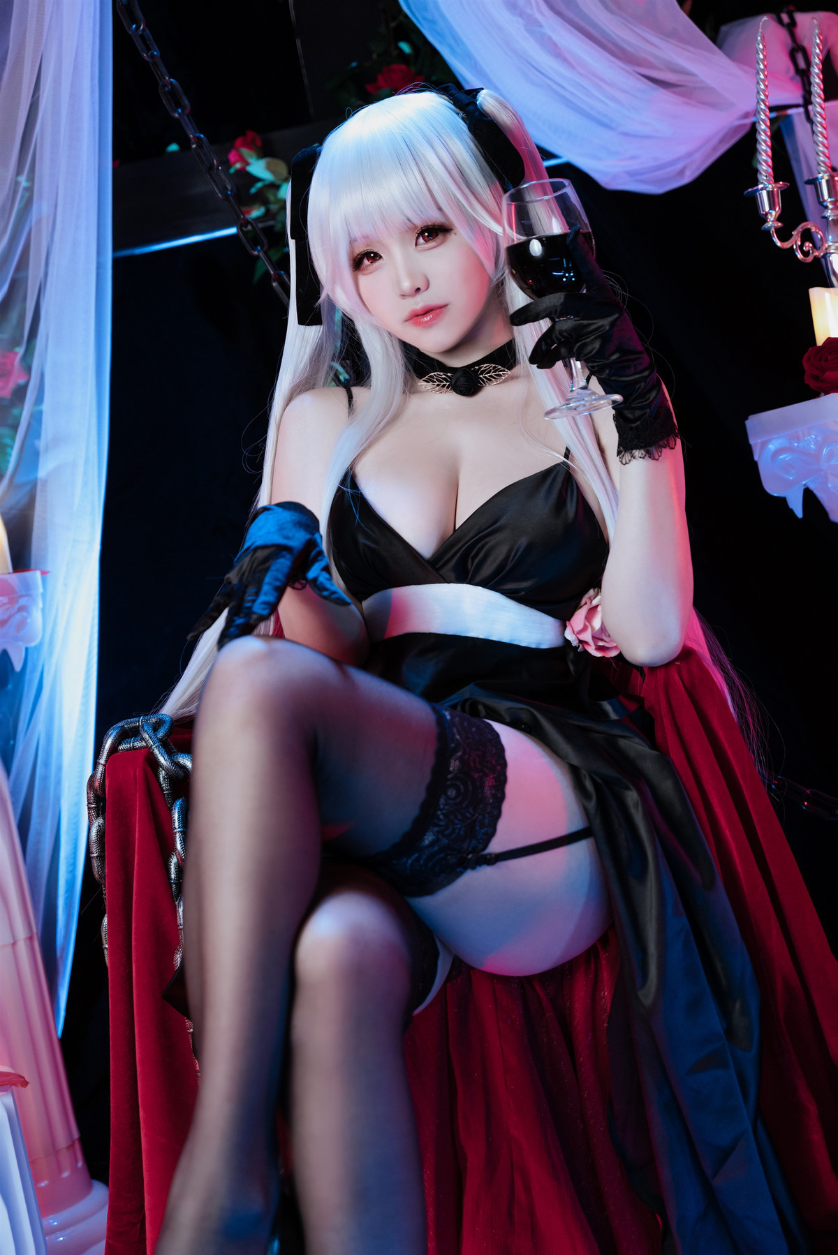 Cosplay-miko酱ww-雾枝-09-16