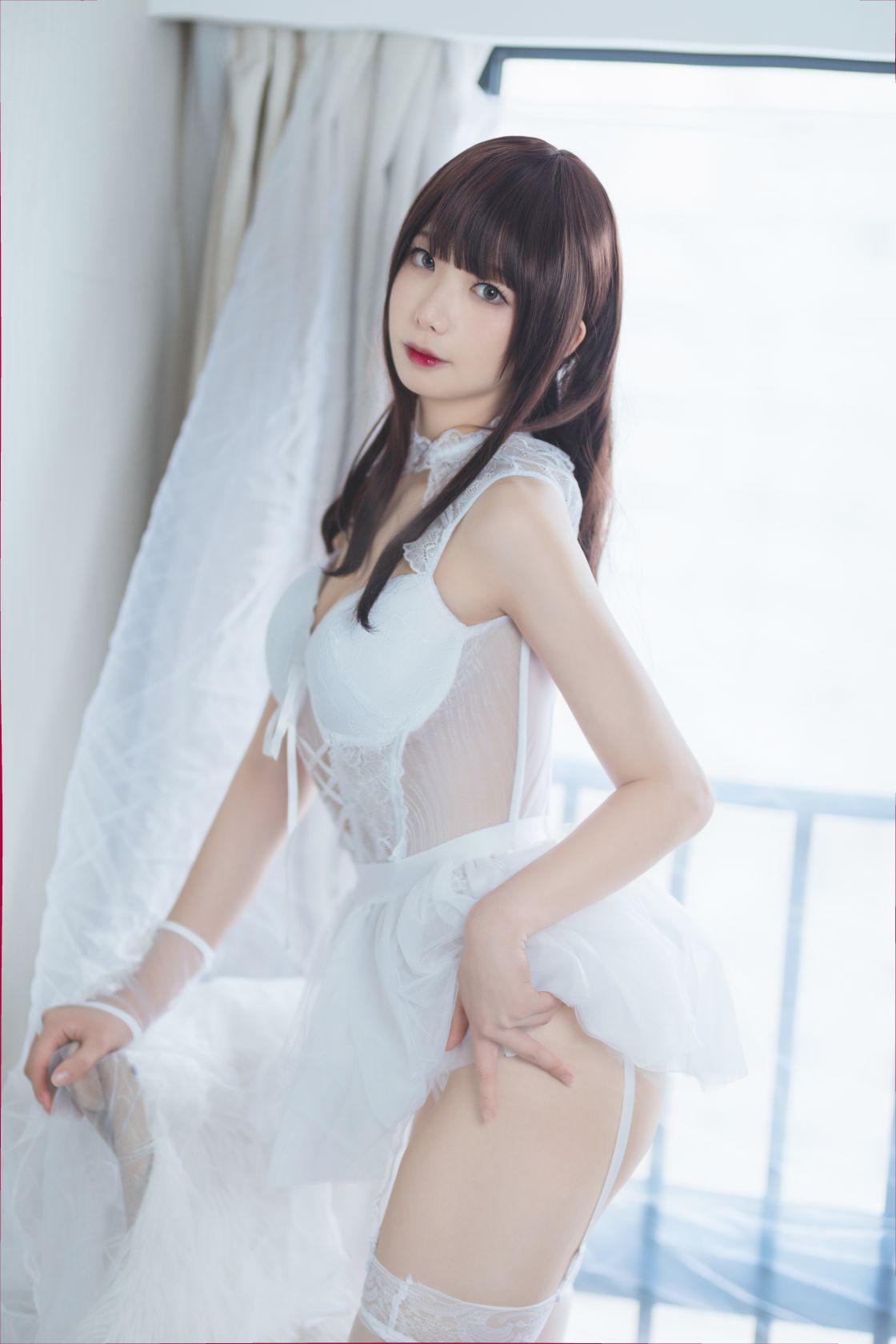 封疆疆v---纯白-40P-489MB-03-08