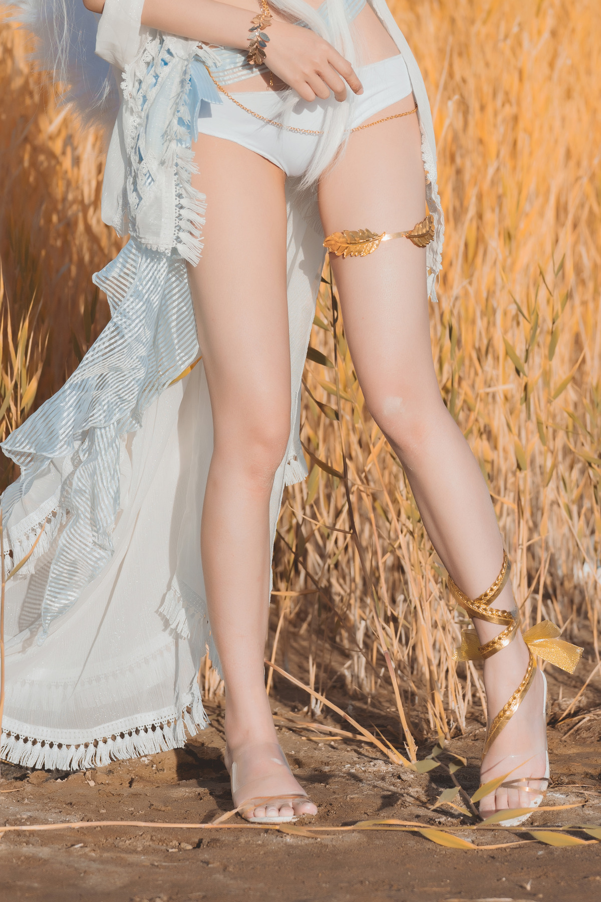 桜桃喵-明日方舟-白金-灿阳朝露-SD05-12-29