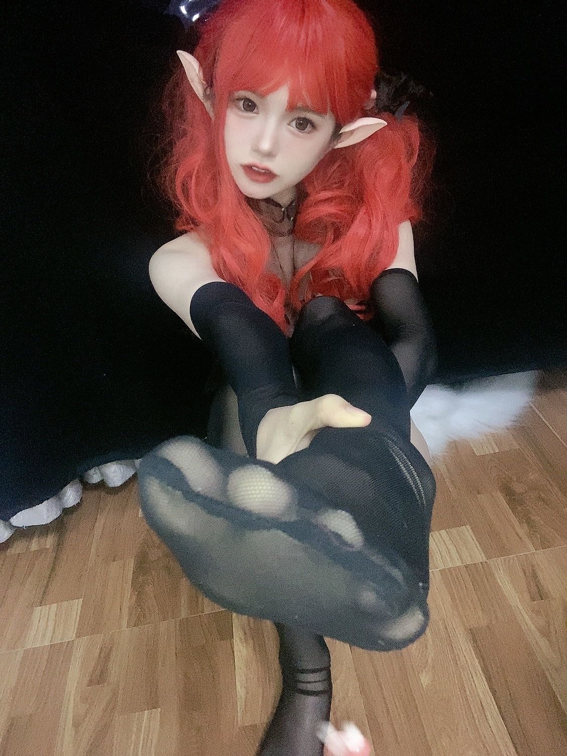 倦倦喵---魅魔漫画版-01-17