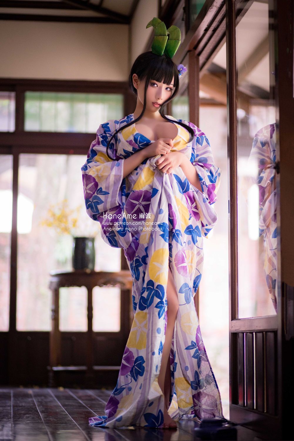 雨波-HaneAme---Ane-Naru-Mono155P-20207MB-02-13