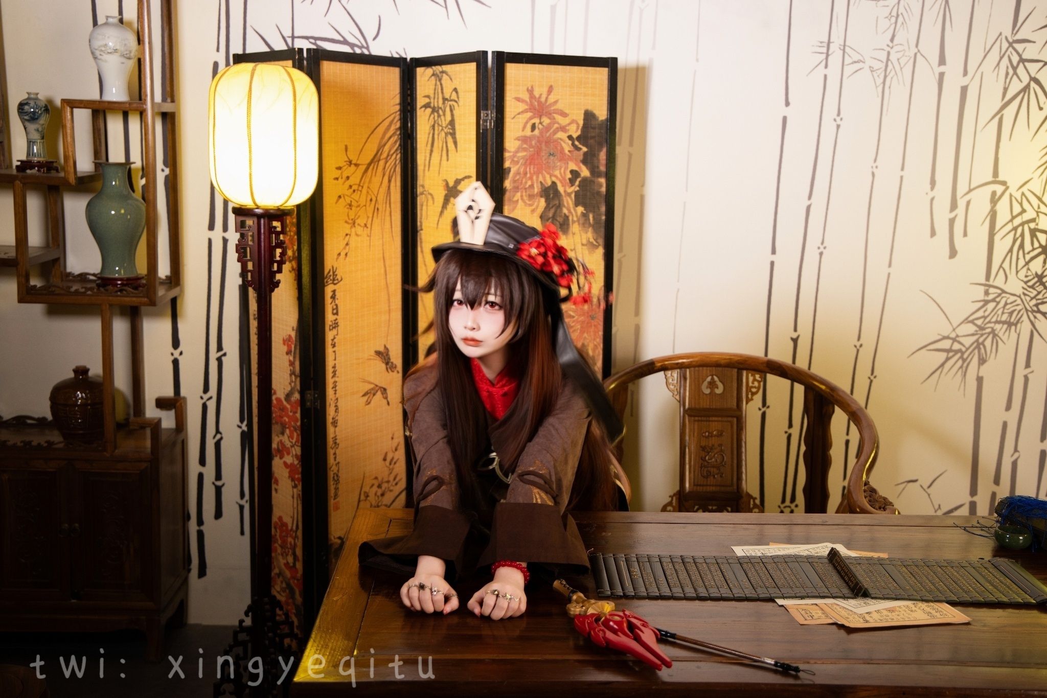 星野柒兔-胡桃宝宝-04-20