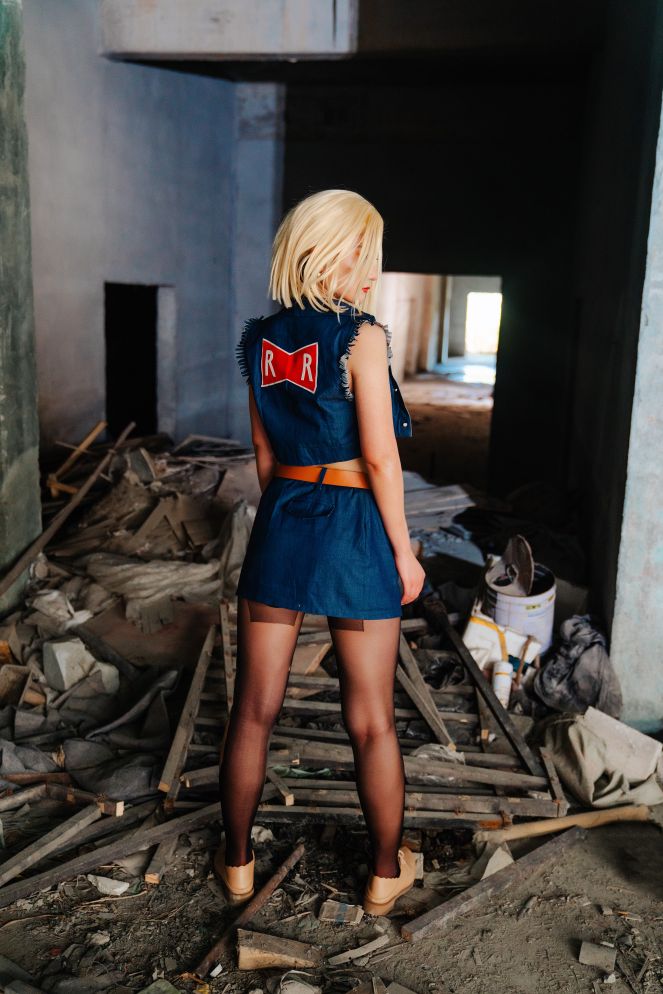 星澜是澜澜叫澜妹呀-人造人十八号-40P1V-556MB-02-20