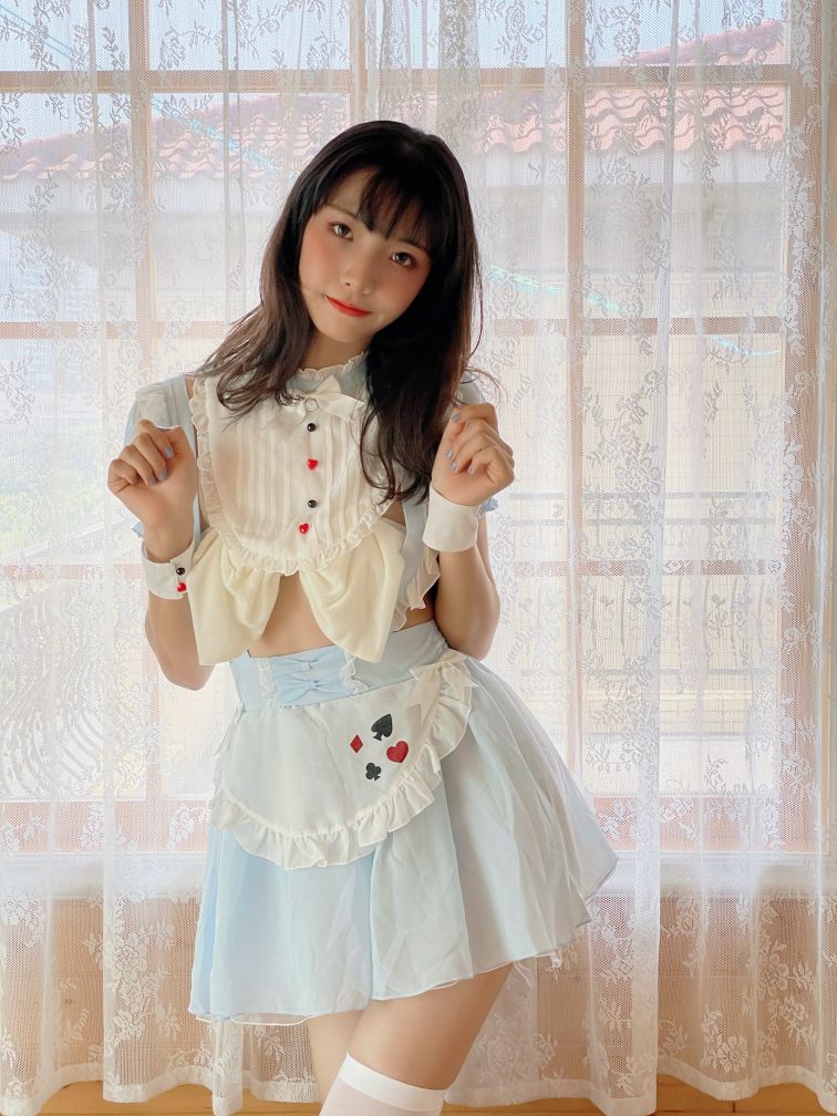 西瓜murmure西瓜少女-2020-11-27-蓝妹抖-57P-12-18