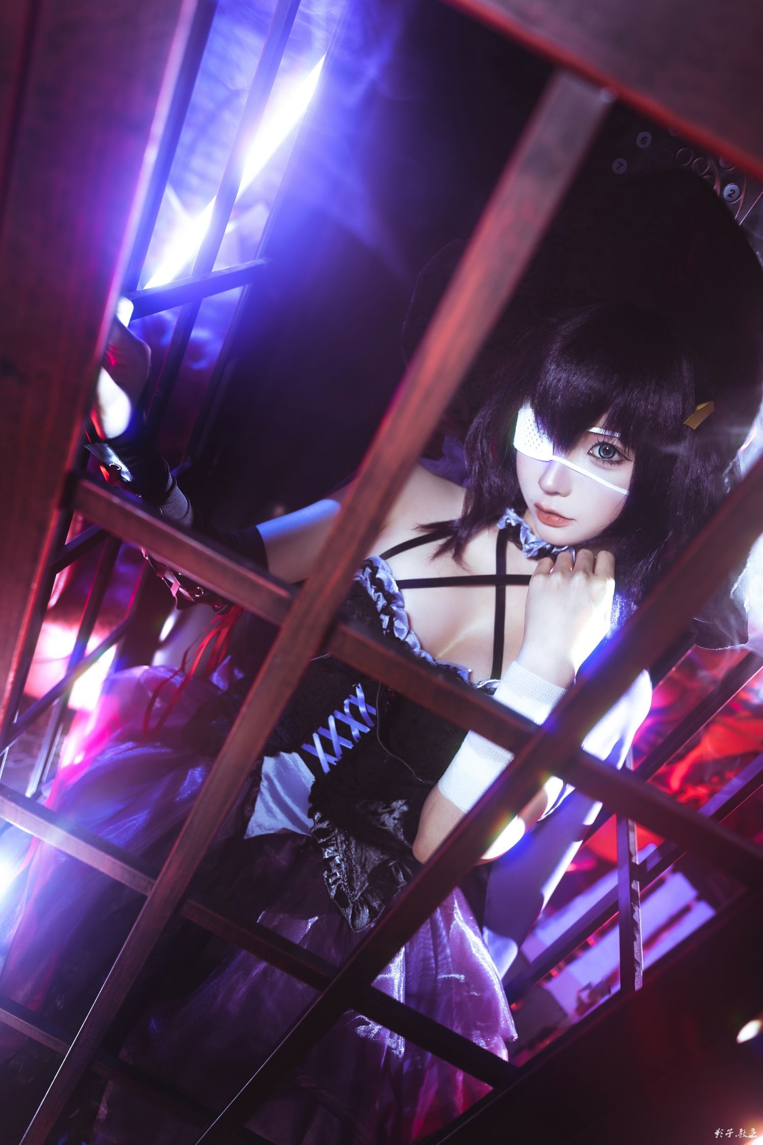 蠢沫沫-教主的六花-08-13