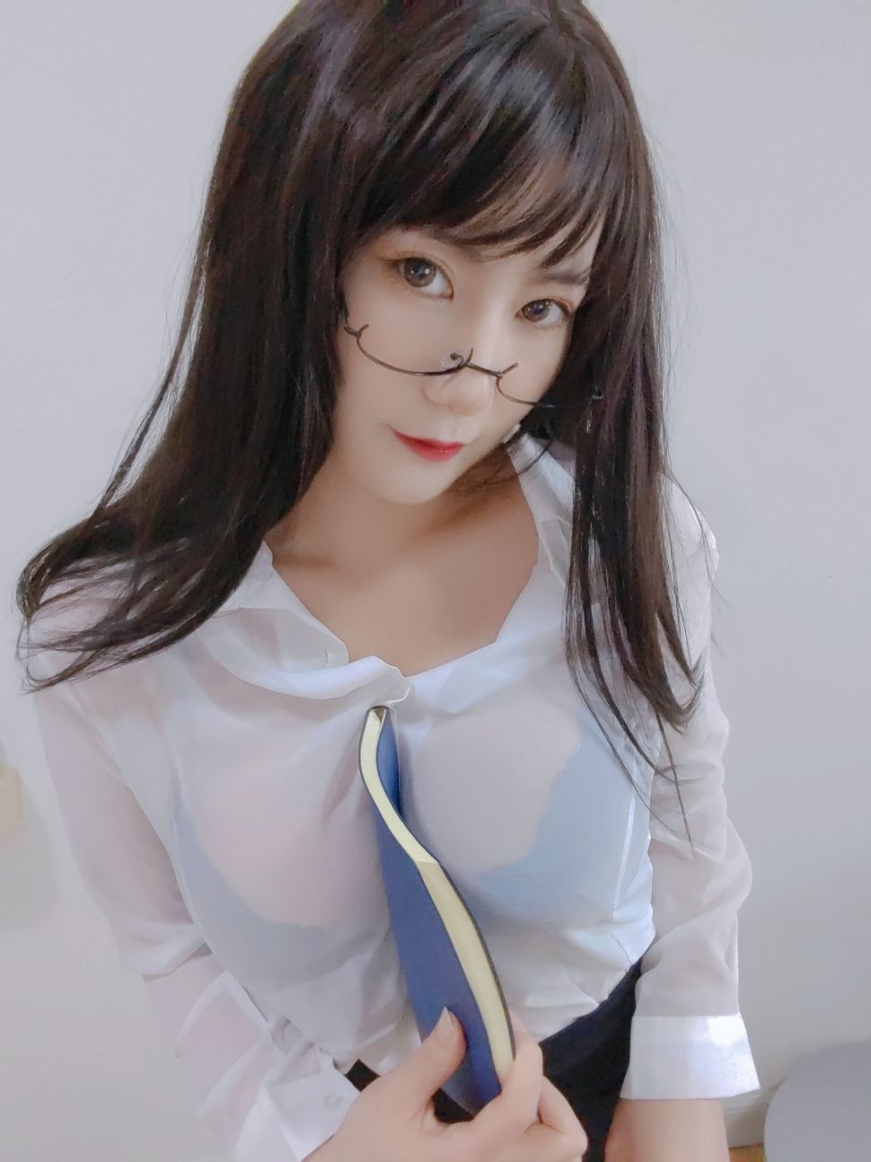 星澜是澜澜叫澜妹呀-ol制服-40P4V-285M-02-20