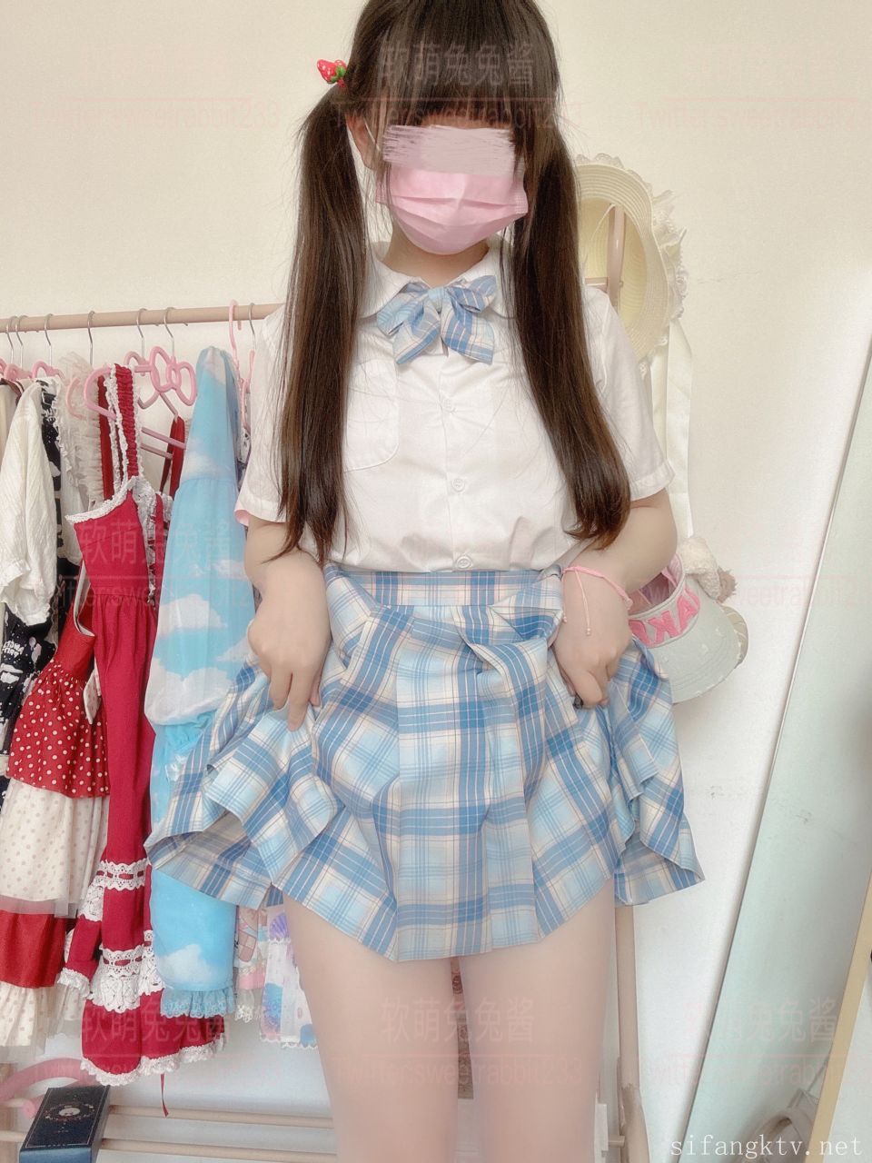 软萌兔兔酱-魅魔补偿-01-28