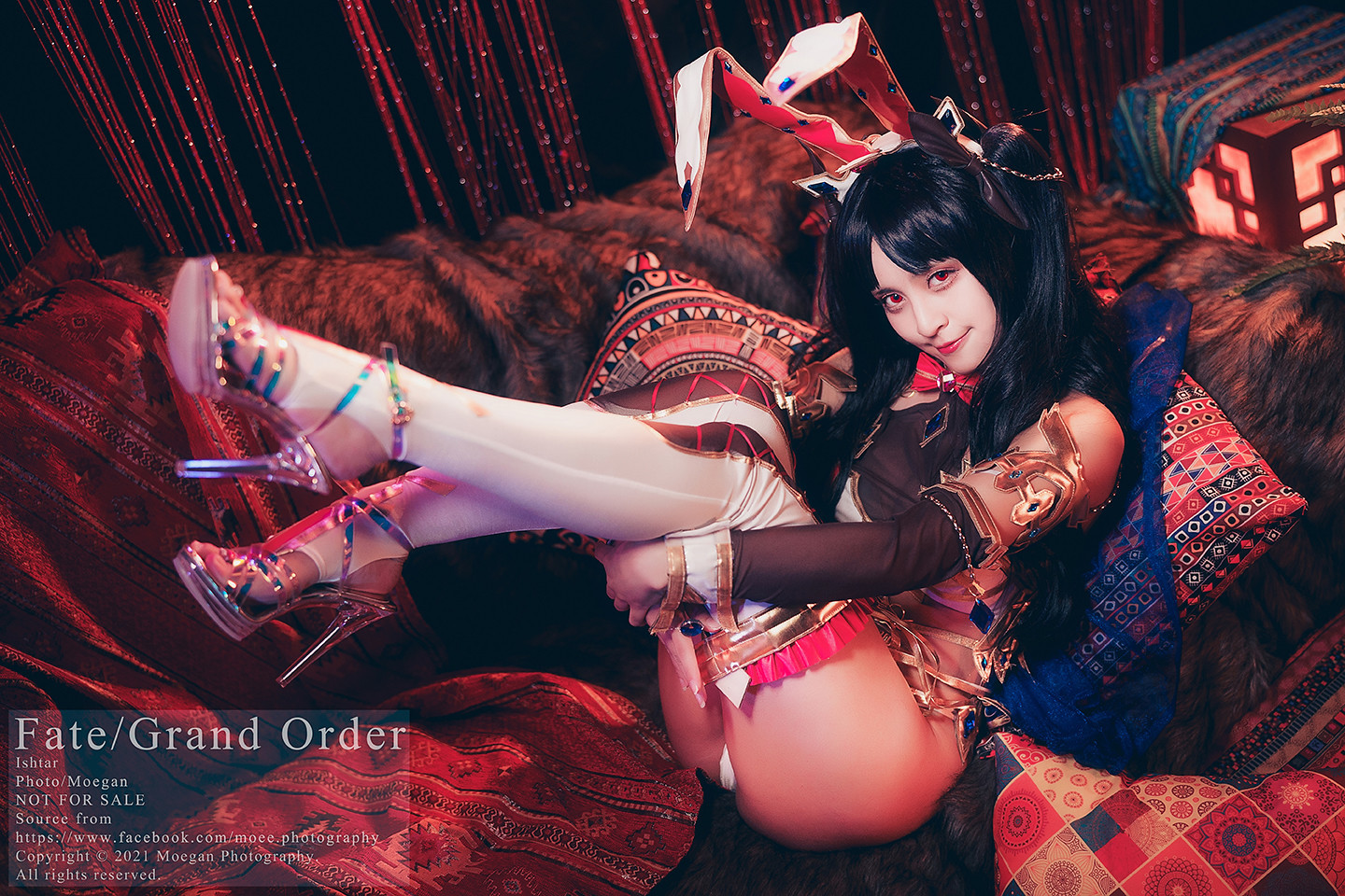 淳-Jyun-Ishtar-イシュタル-Bunny-Suit-Ver-Fate-Grand-Order-11-27