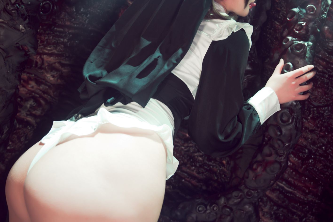 星澜是澜澜叫澜妹呀-克苏鲁修女-128P-749MB-02-20