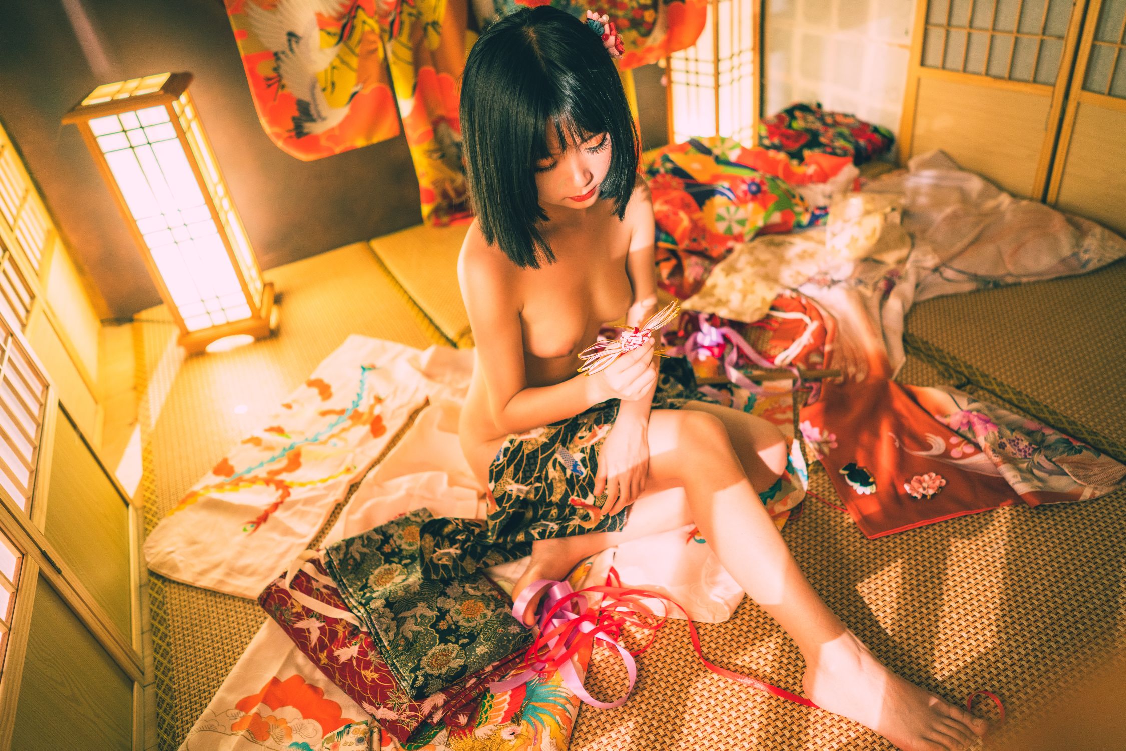 黄金二逼王-制衣-03-23