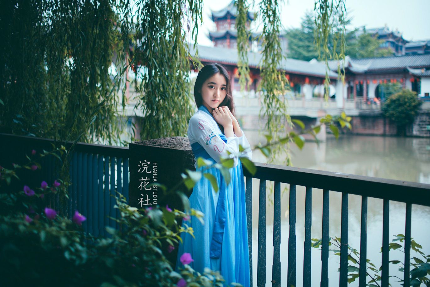 浣花社极品嫩模-毛心怡-大尺度写真-54P-69MB-05-03