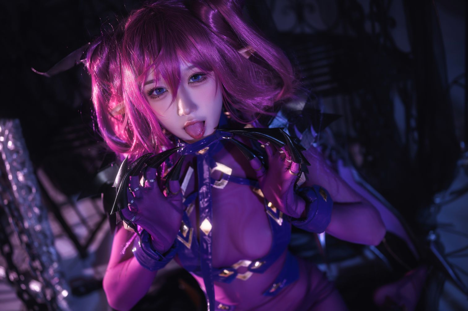 阿包也是兔娘---龙姬士-柯丽蒂丝-01-31