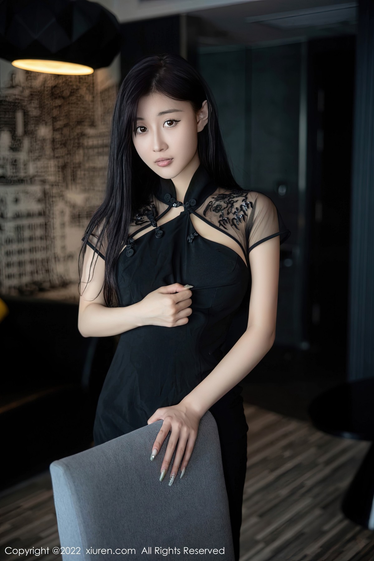 XiuRen秀人网-No5691-顾楚楚maily-10-26