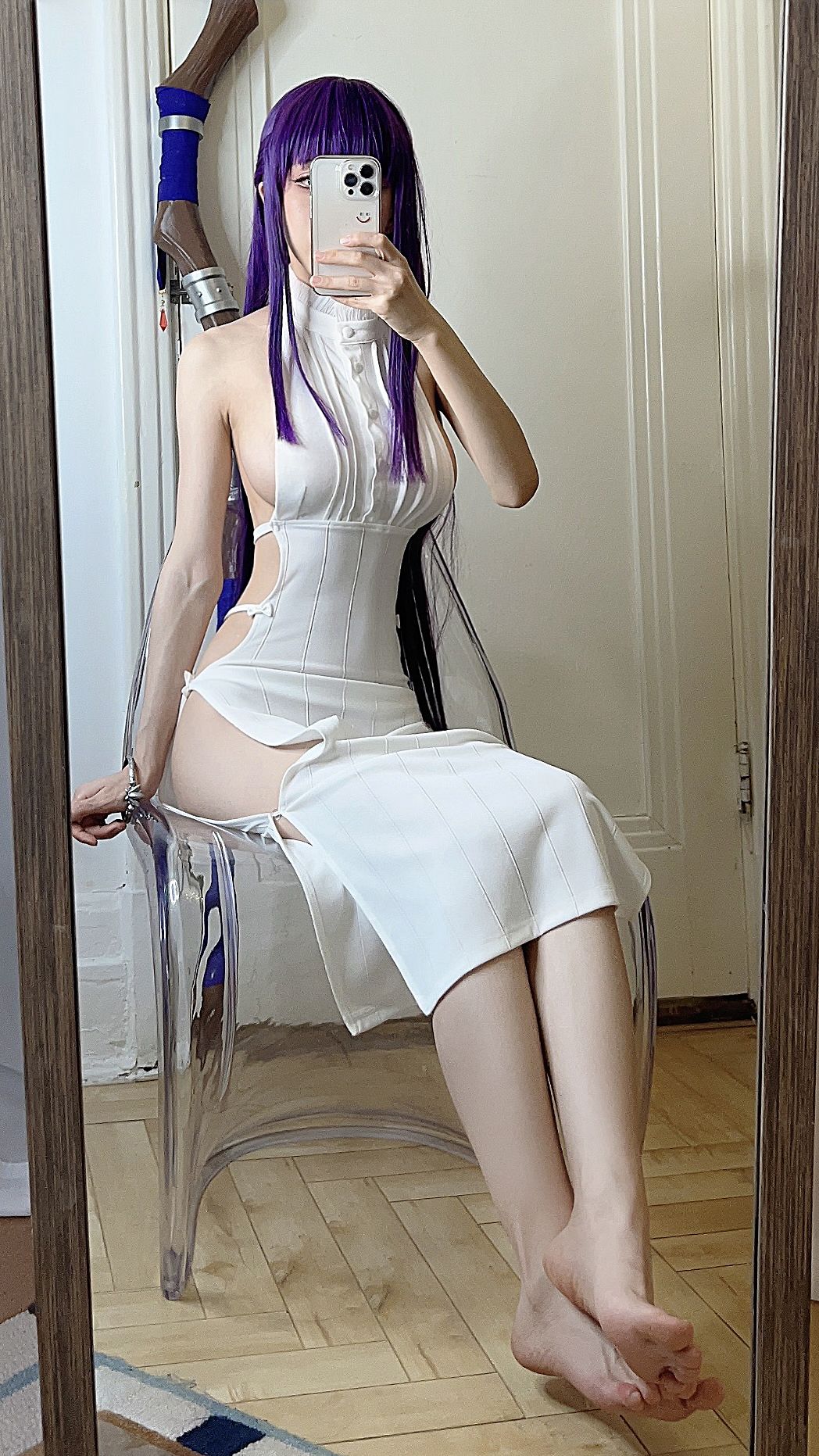 水淼-葬送的芙莉莲-菲伦同人-04-30